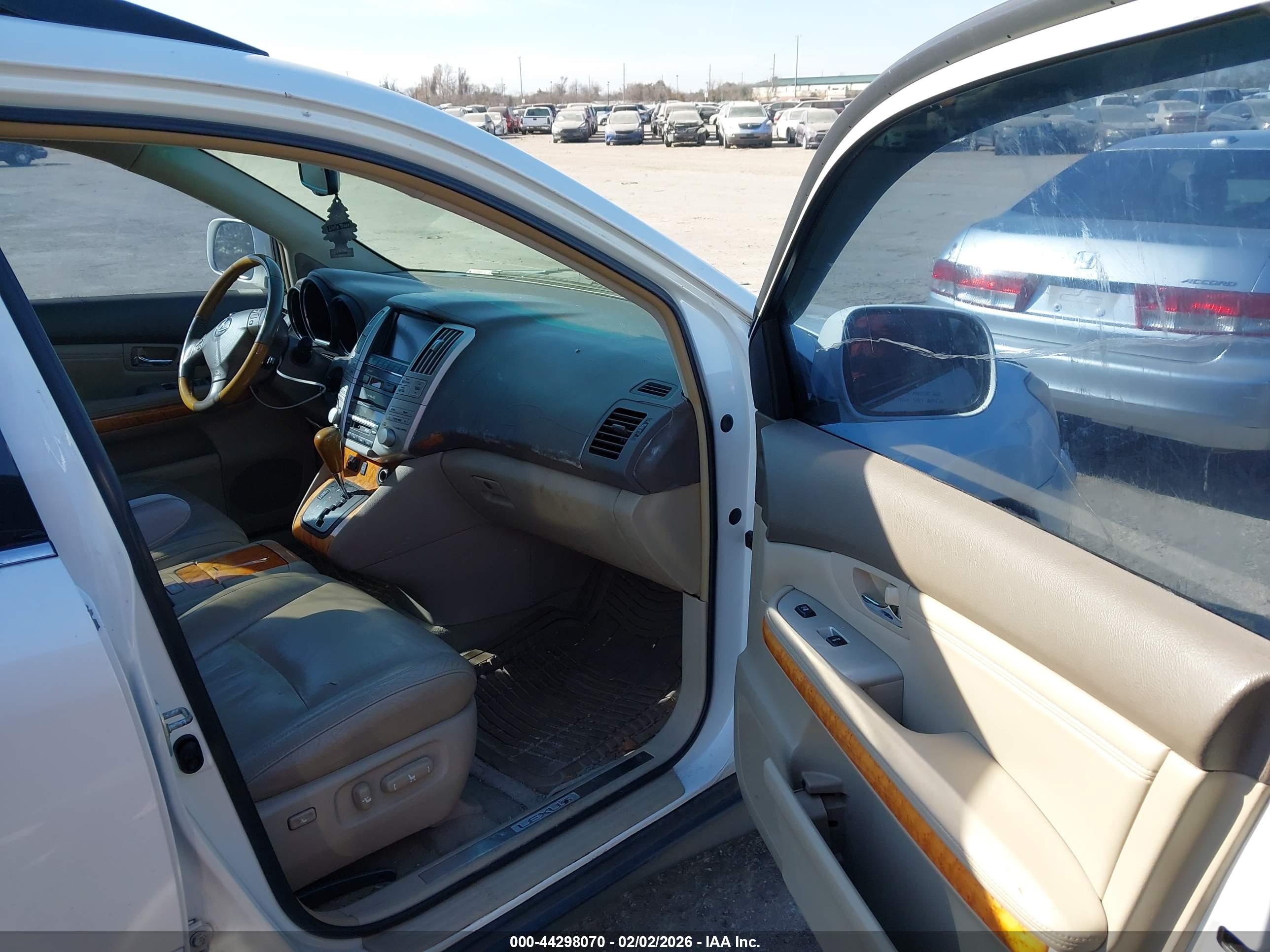 LEXUS RX image 5