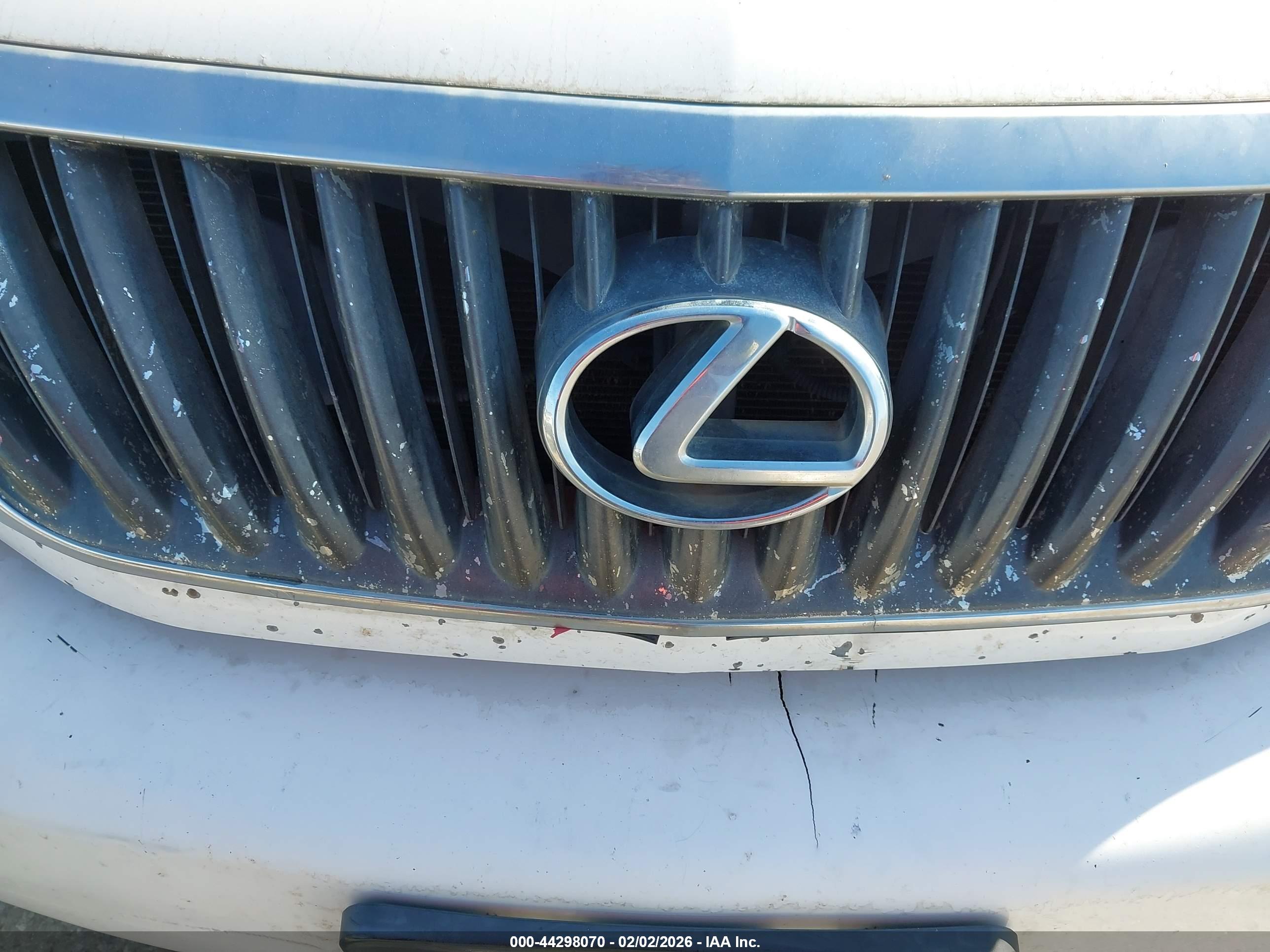 LEXUS RX image 6