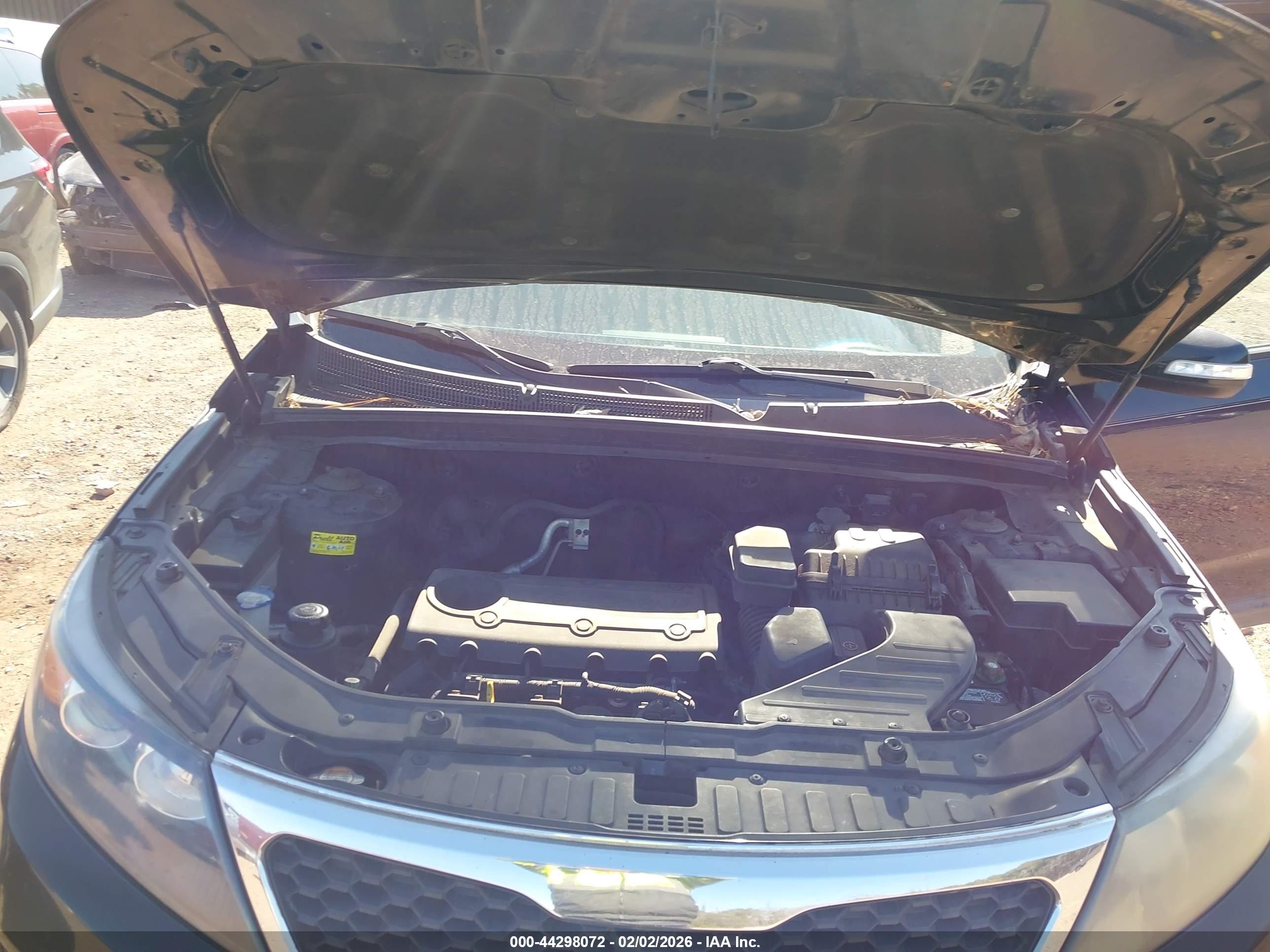 KIA SORENTO image 10