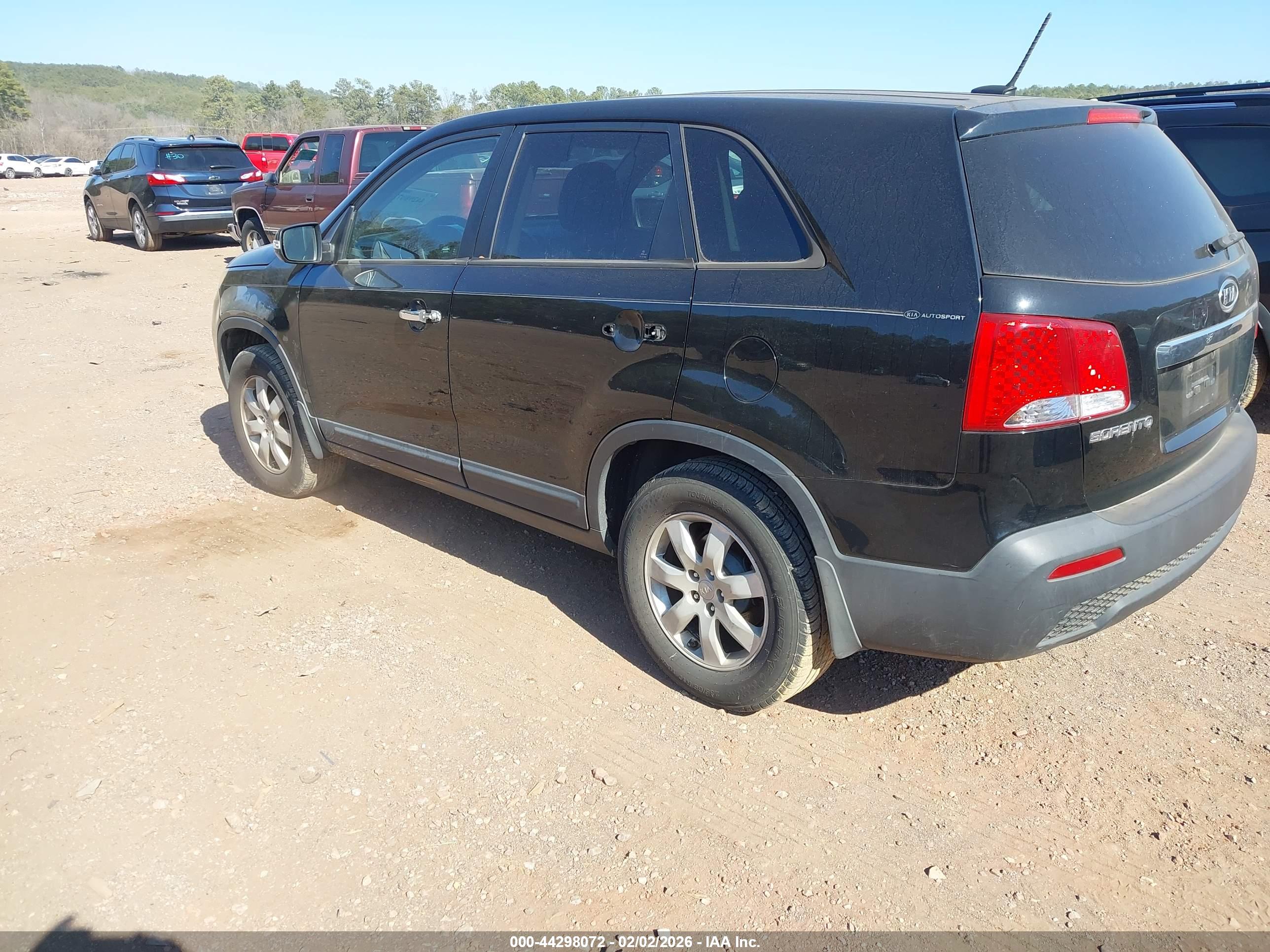 KIA SORENTO image 3