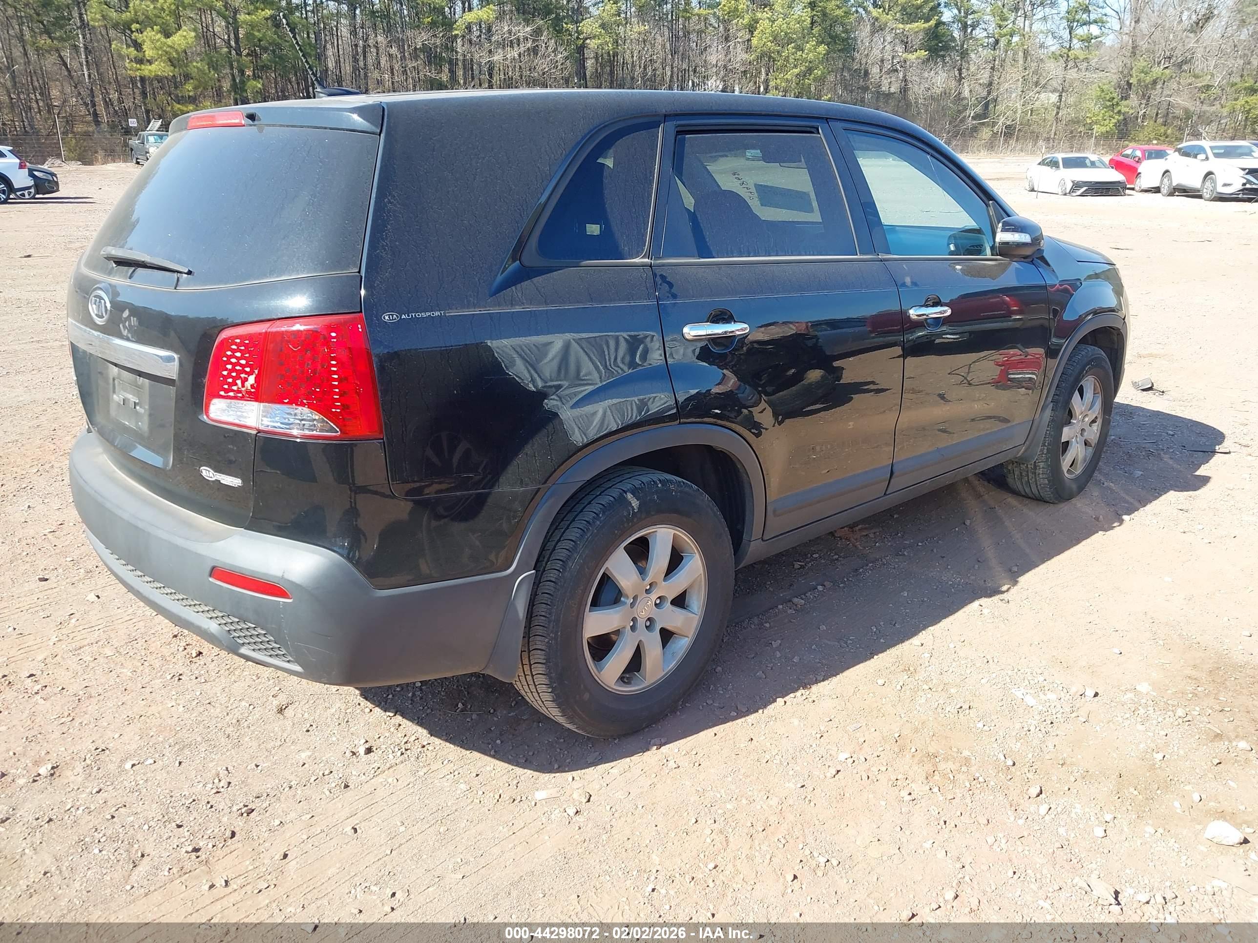 KIA SORENTO image 4