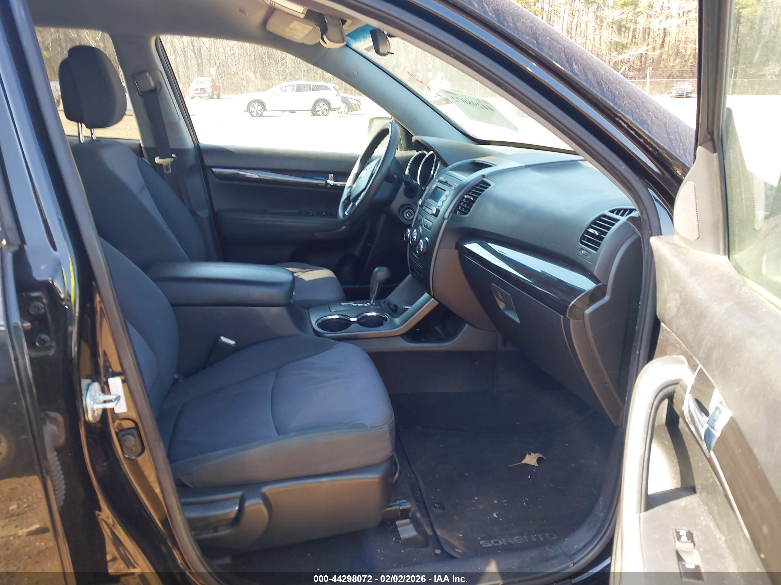 KIA SORENTO image 5