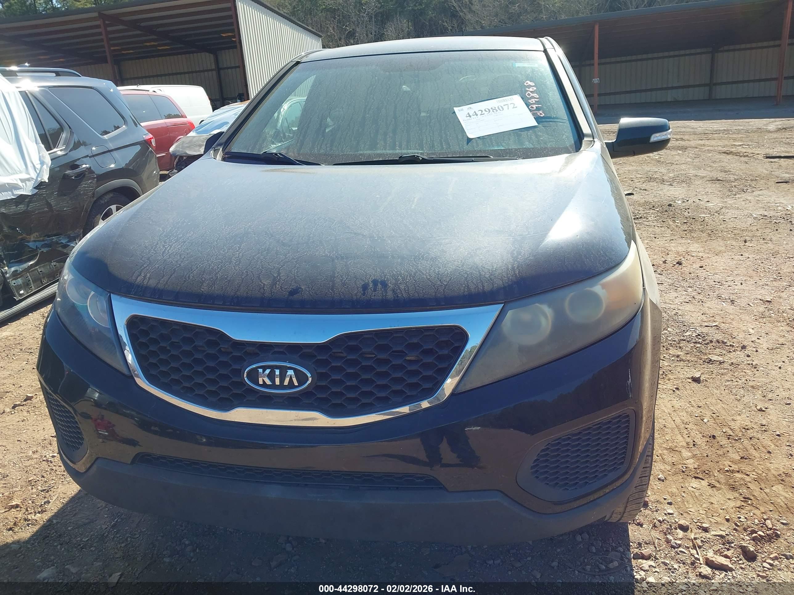 KIA SORENTO image 6