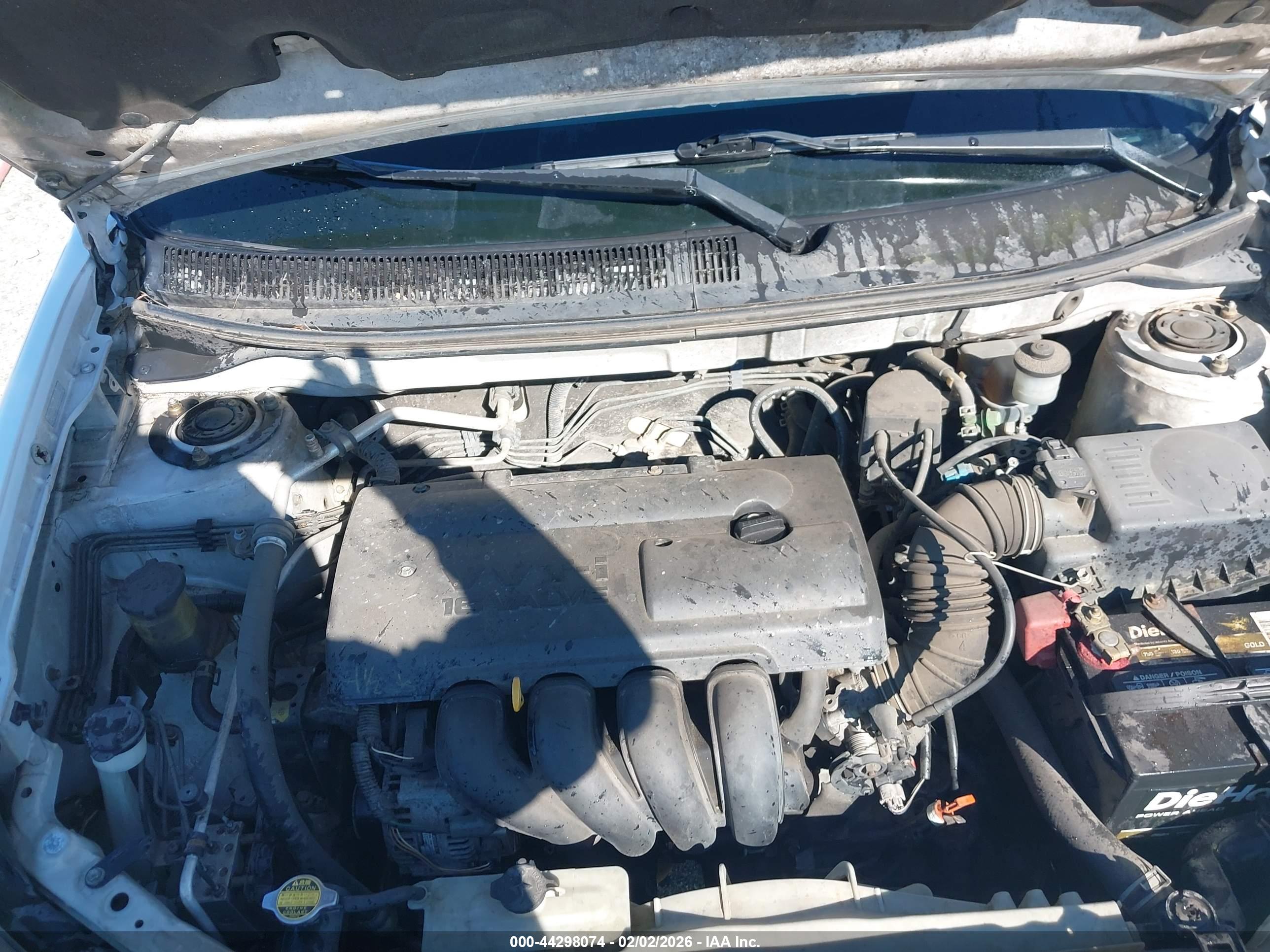 PONTIAC VIBE image 10