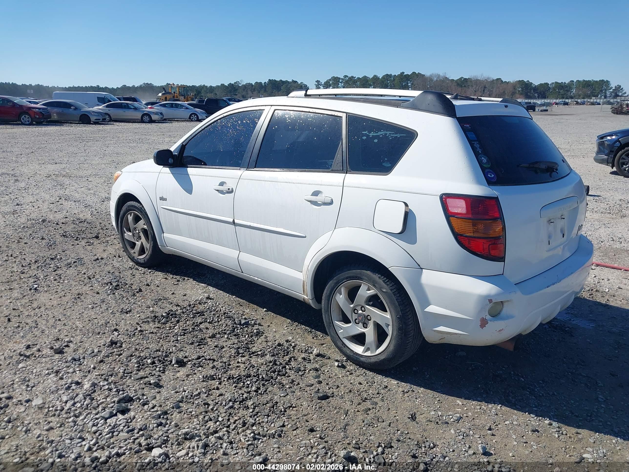 PONTIAC VIBE image 3