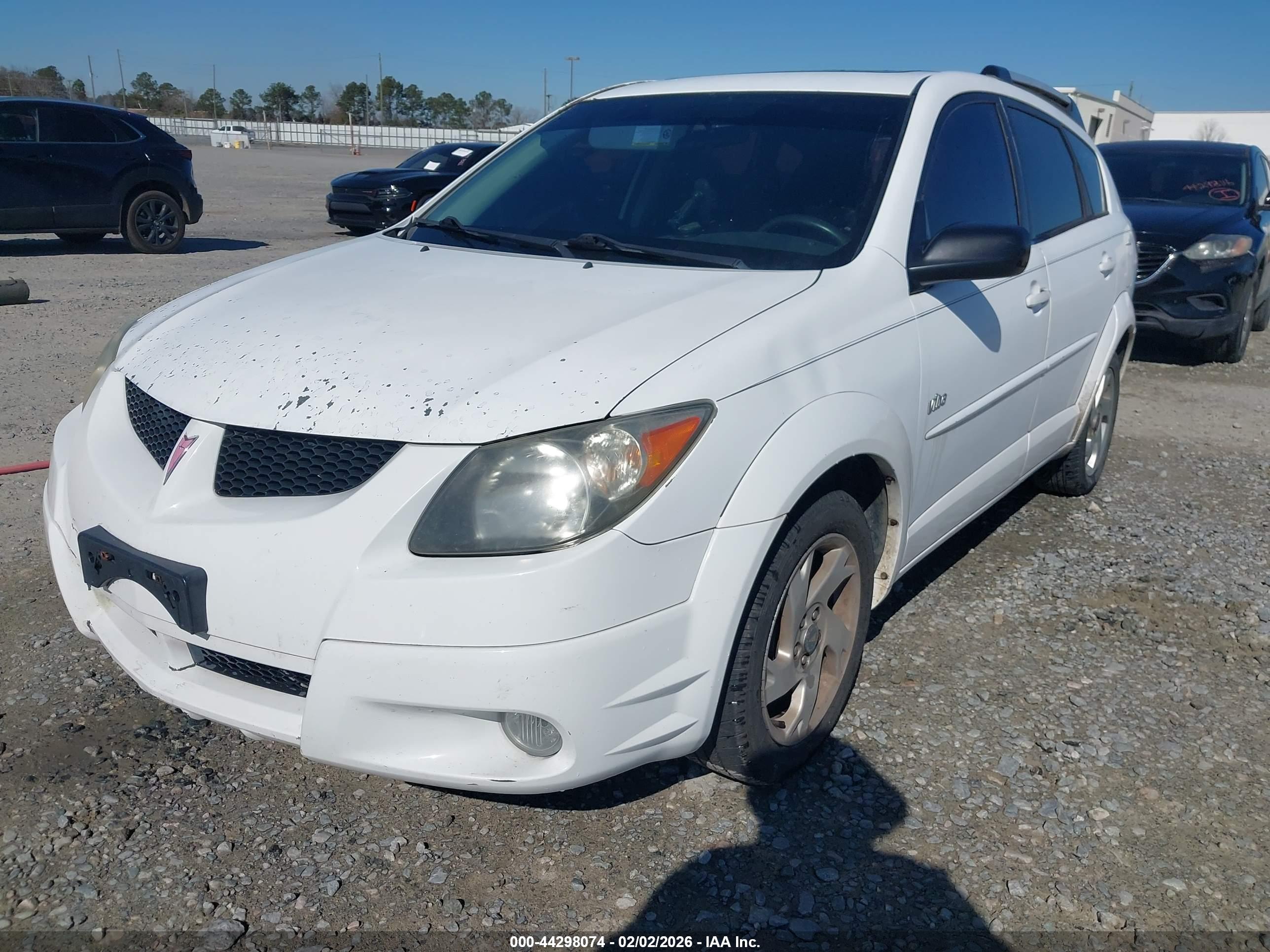 PONTIAC VIBE image 6