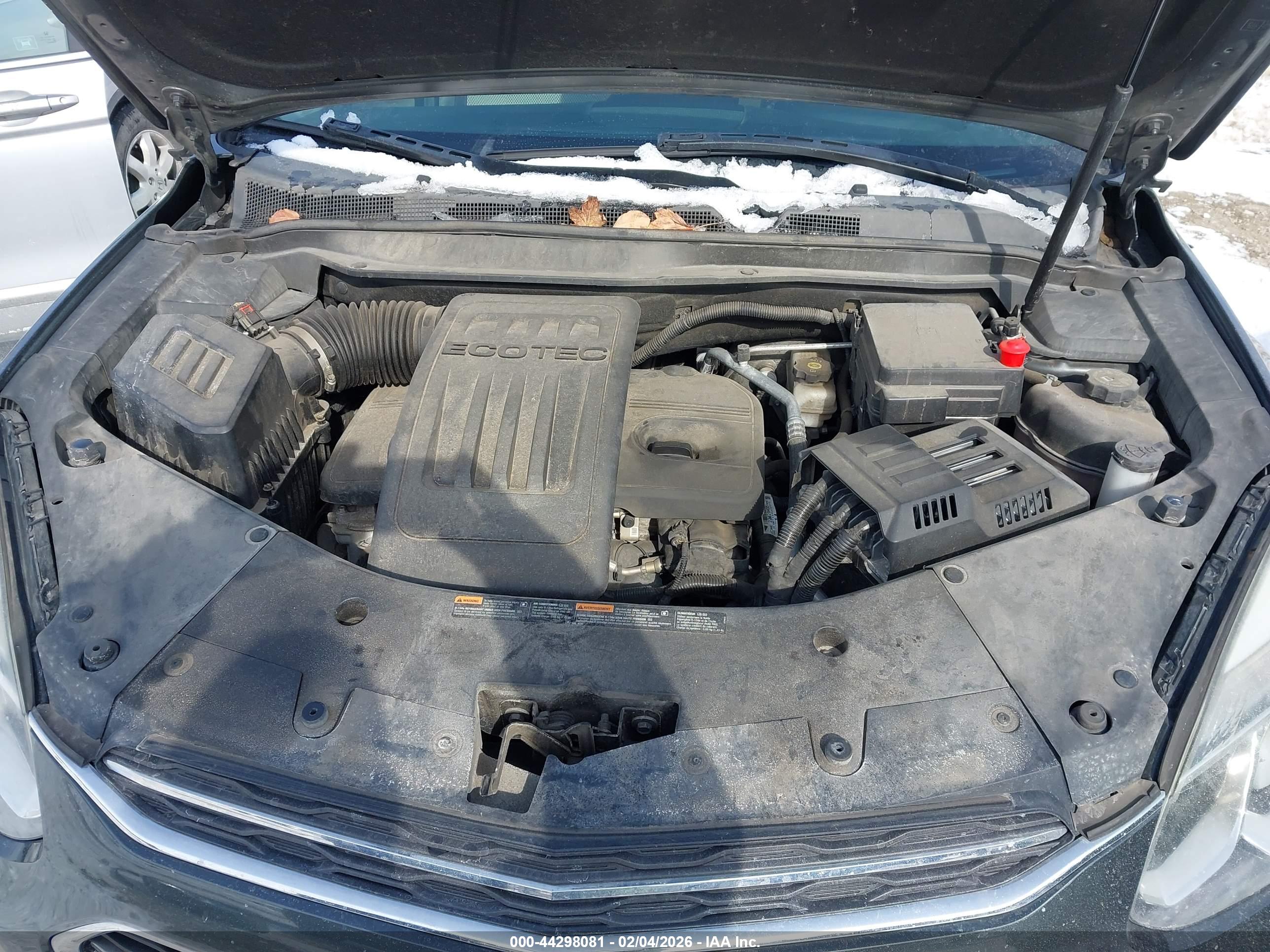 CHEVROLET EQUINOX image 10
