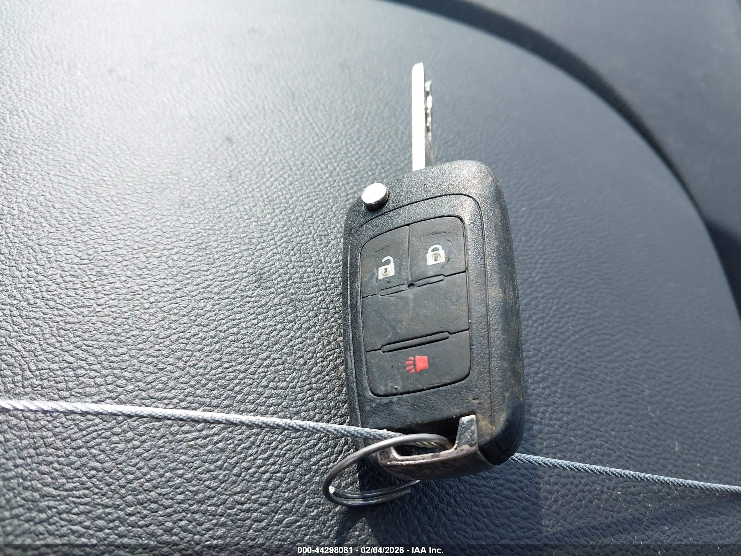 CHEVROLET EQUINOX image 11