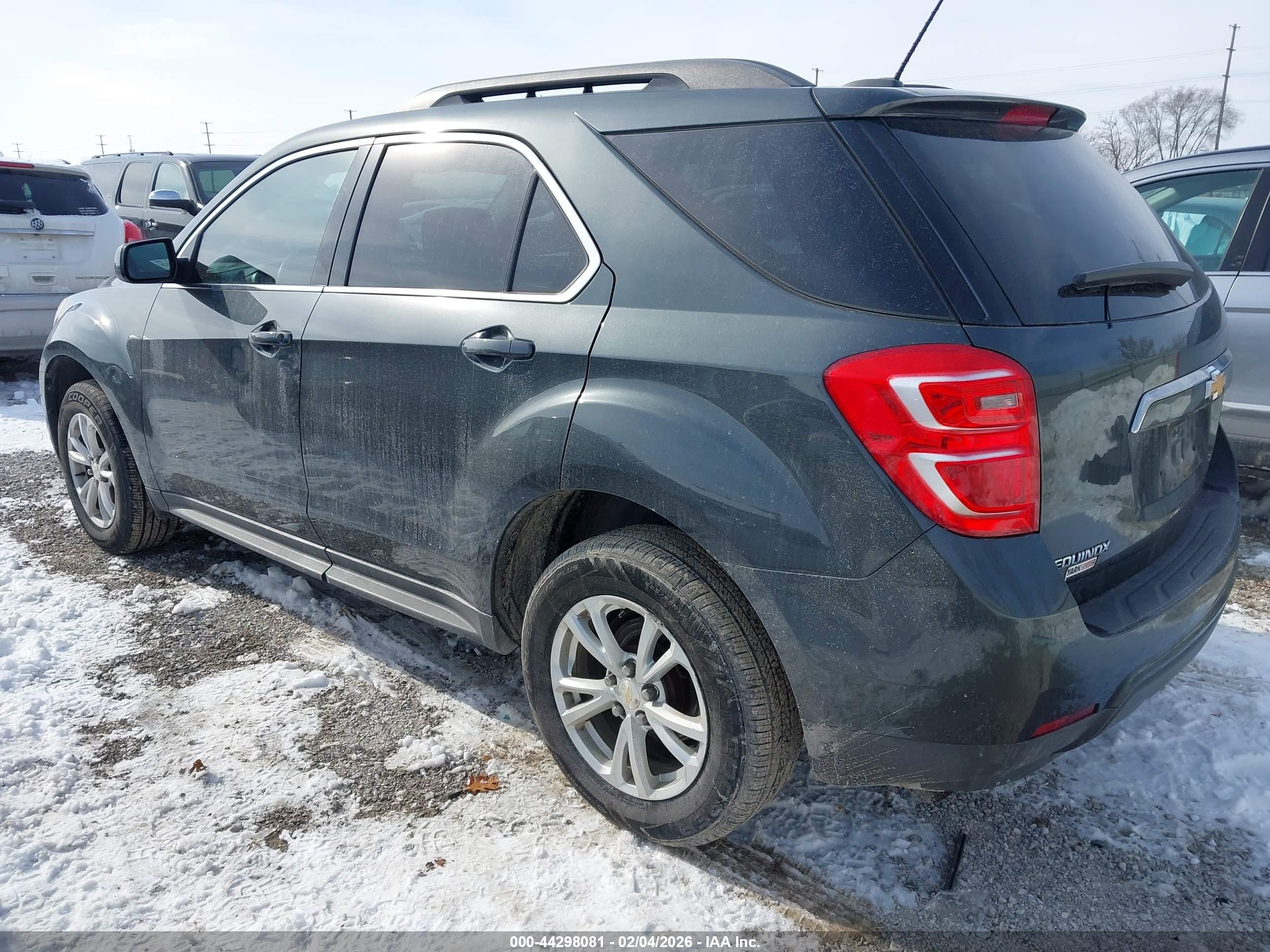 CHEVROLET EQUINOX image 3