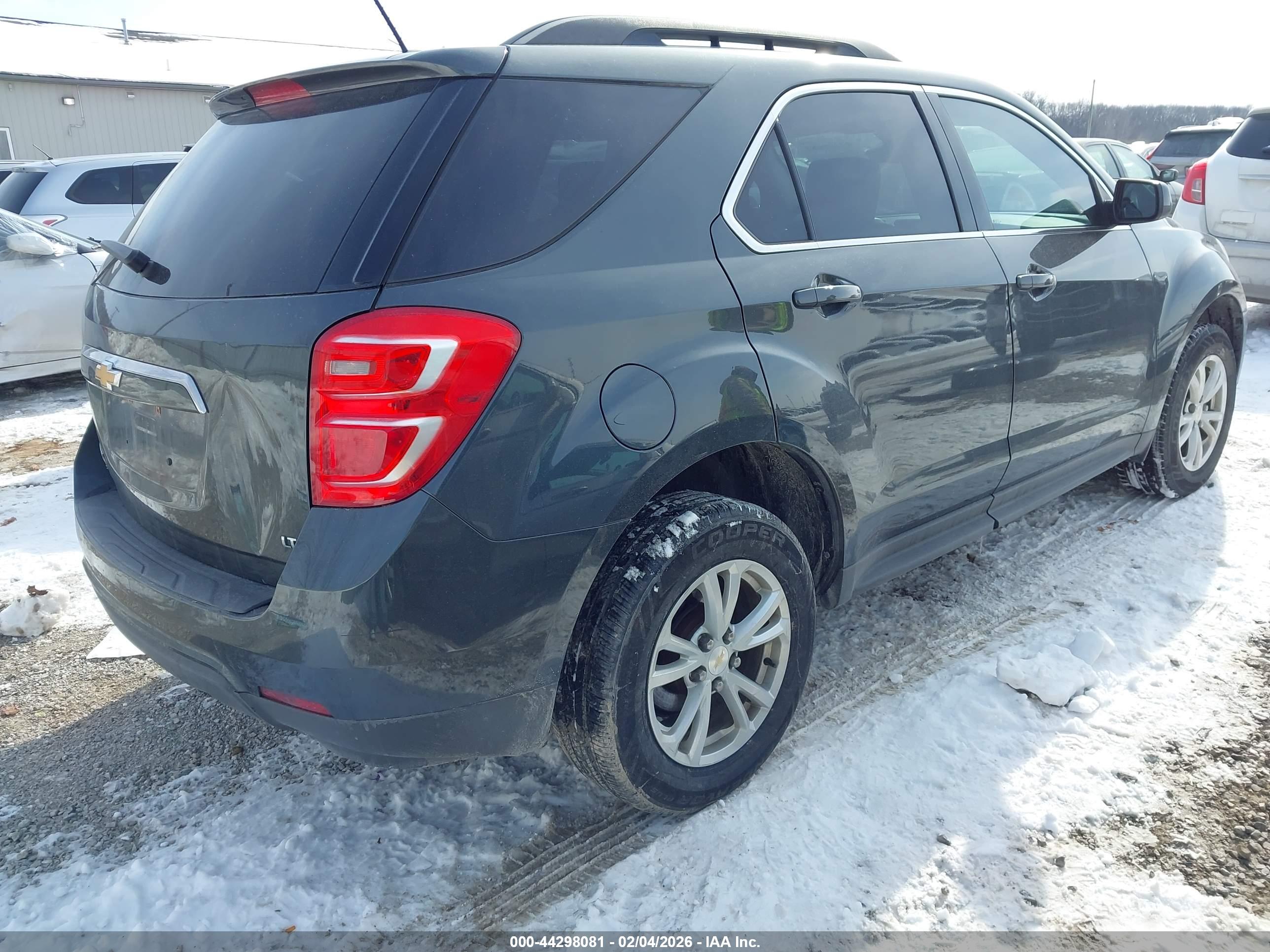 CHEVROLET EQUINOX image 4