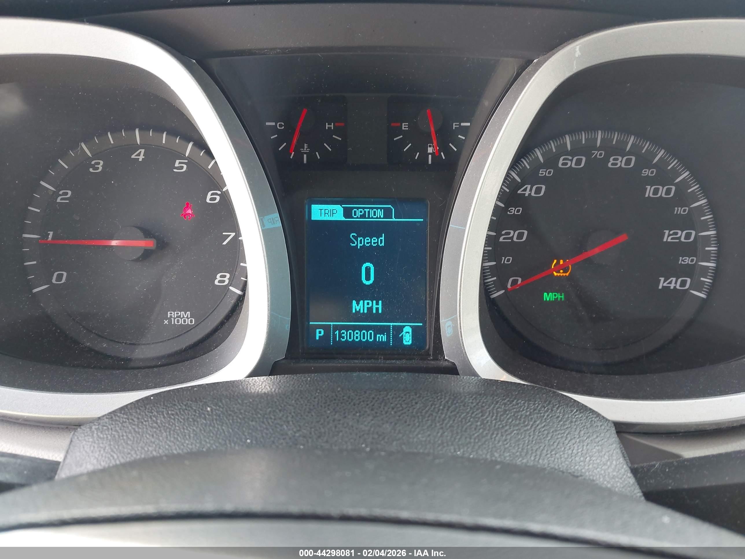 CHEVROLET EQUINOX image 7