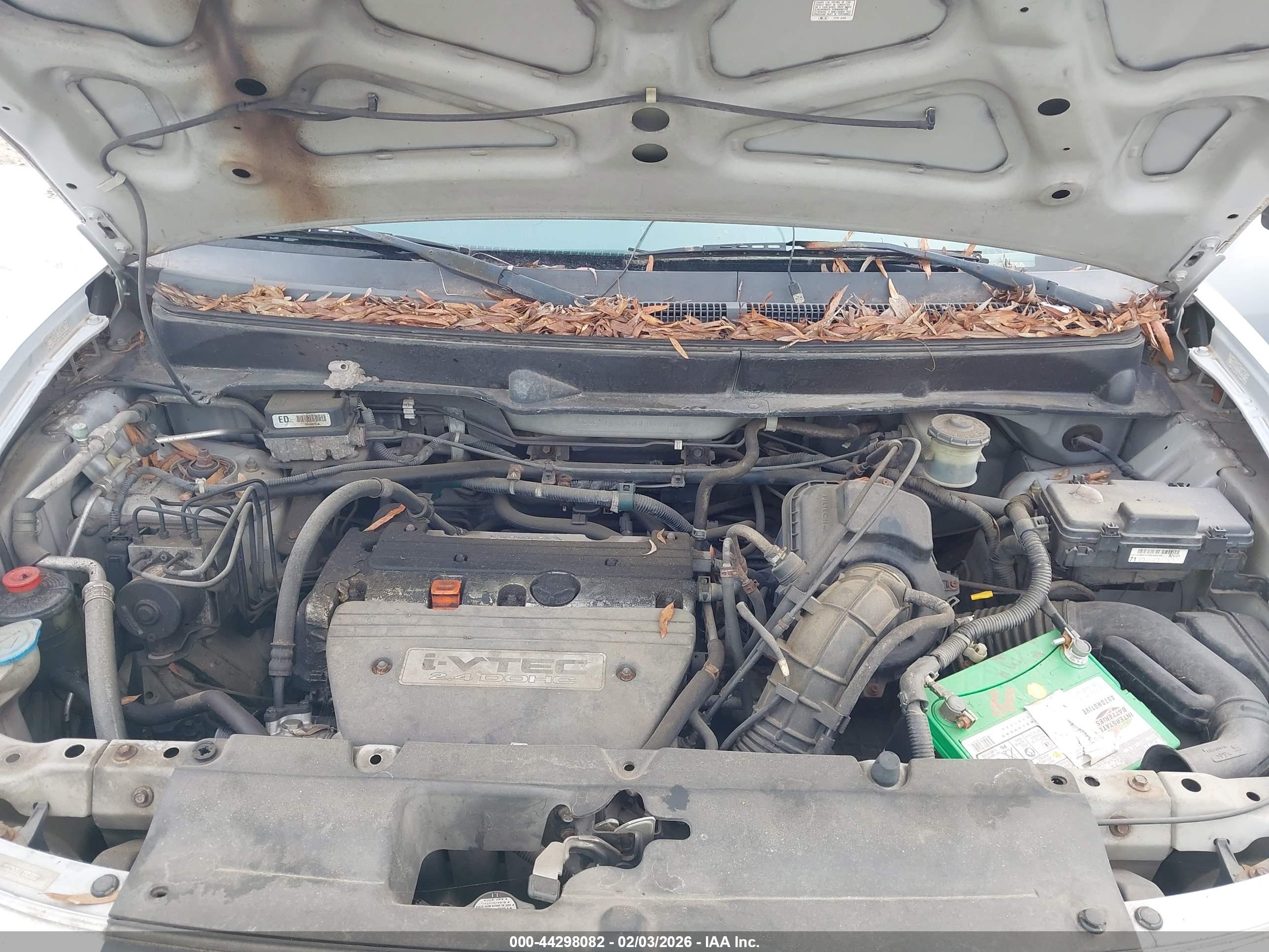 HONDA ELEMENT image 10