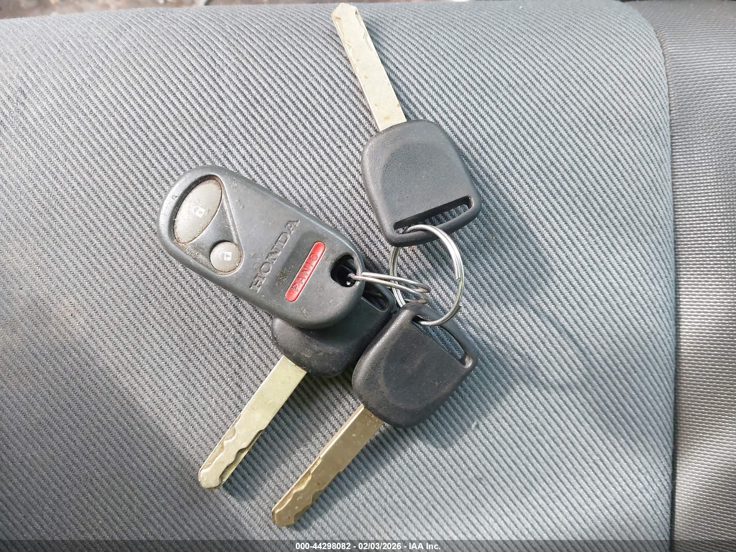 HONDA ELEMENT image 11