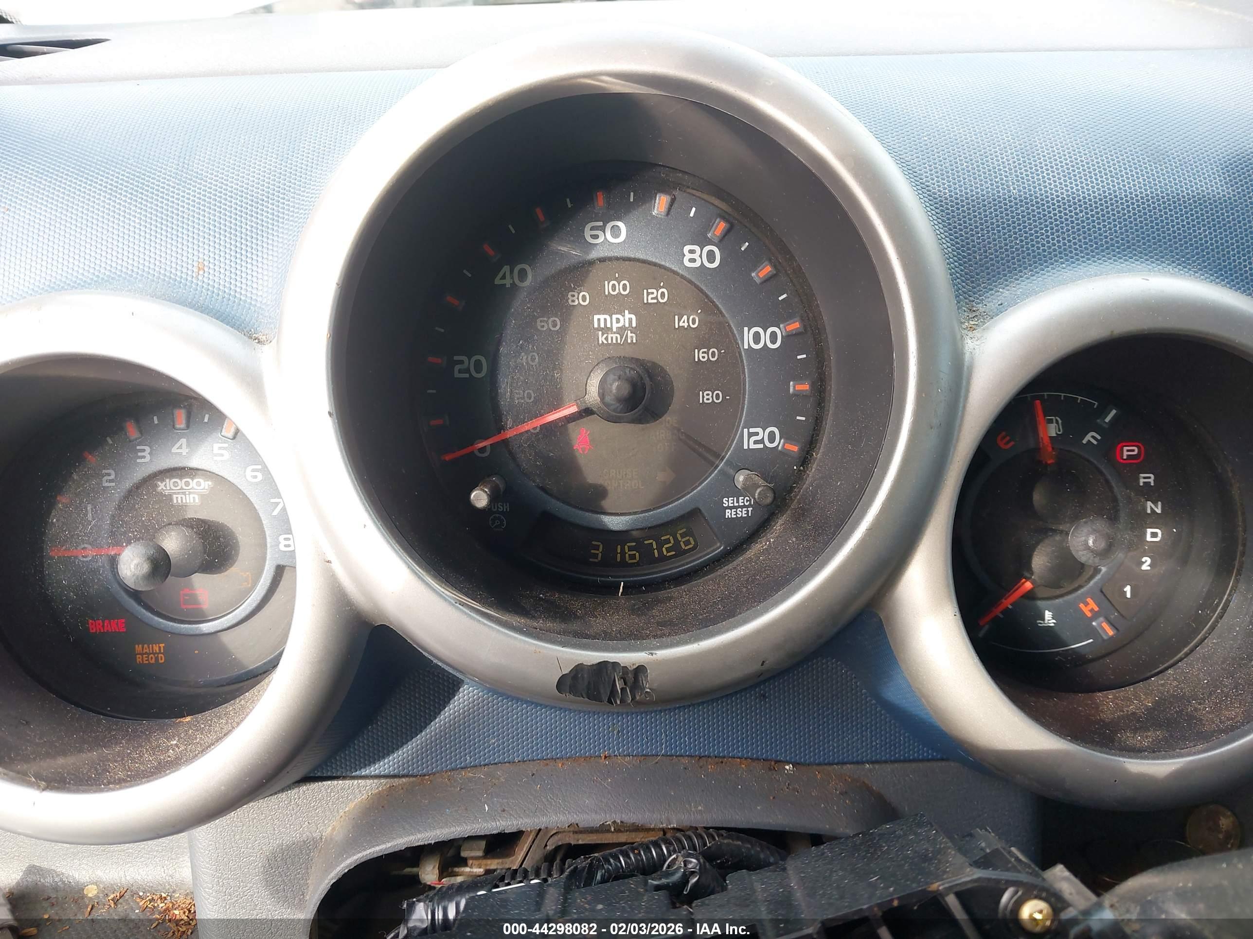 HONDA ELEMENT image 7
