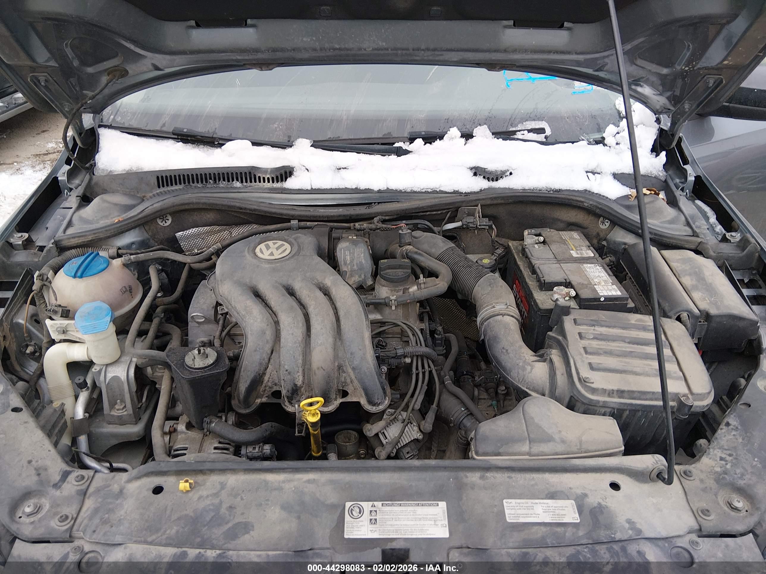 VOLKSWAGEN JETTA image 10