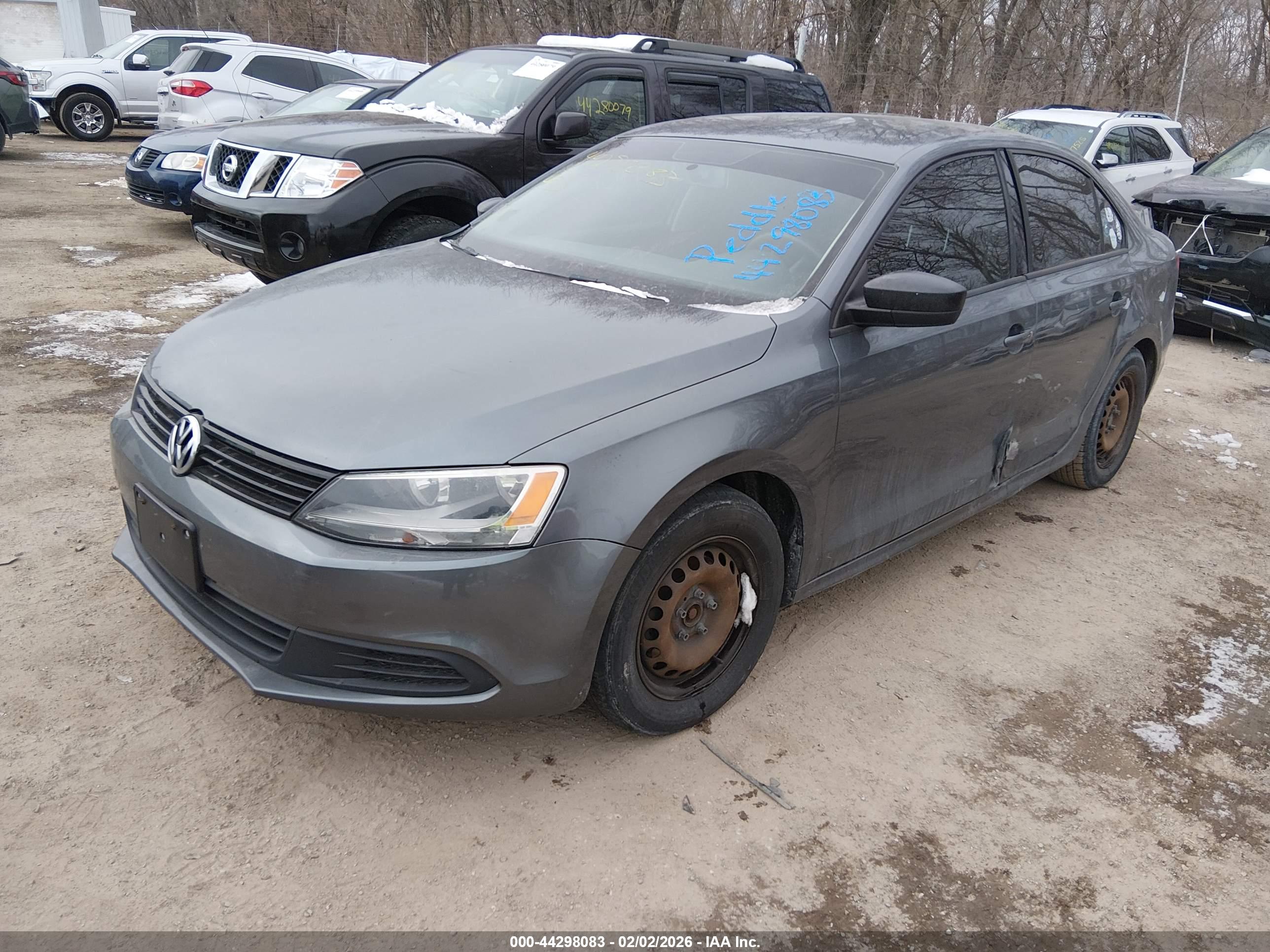 VOLKSWAGEN JETTA image 2