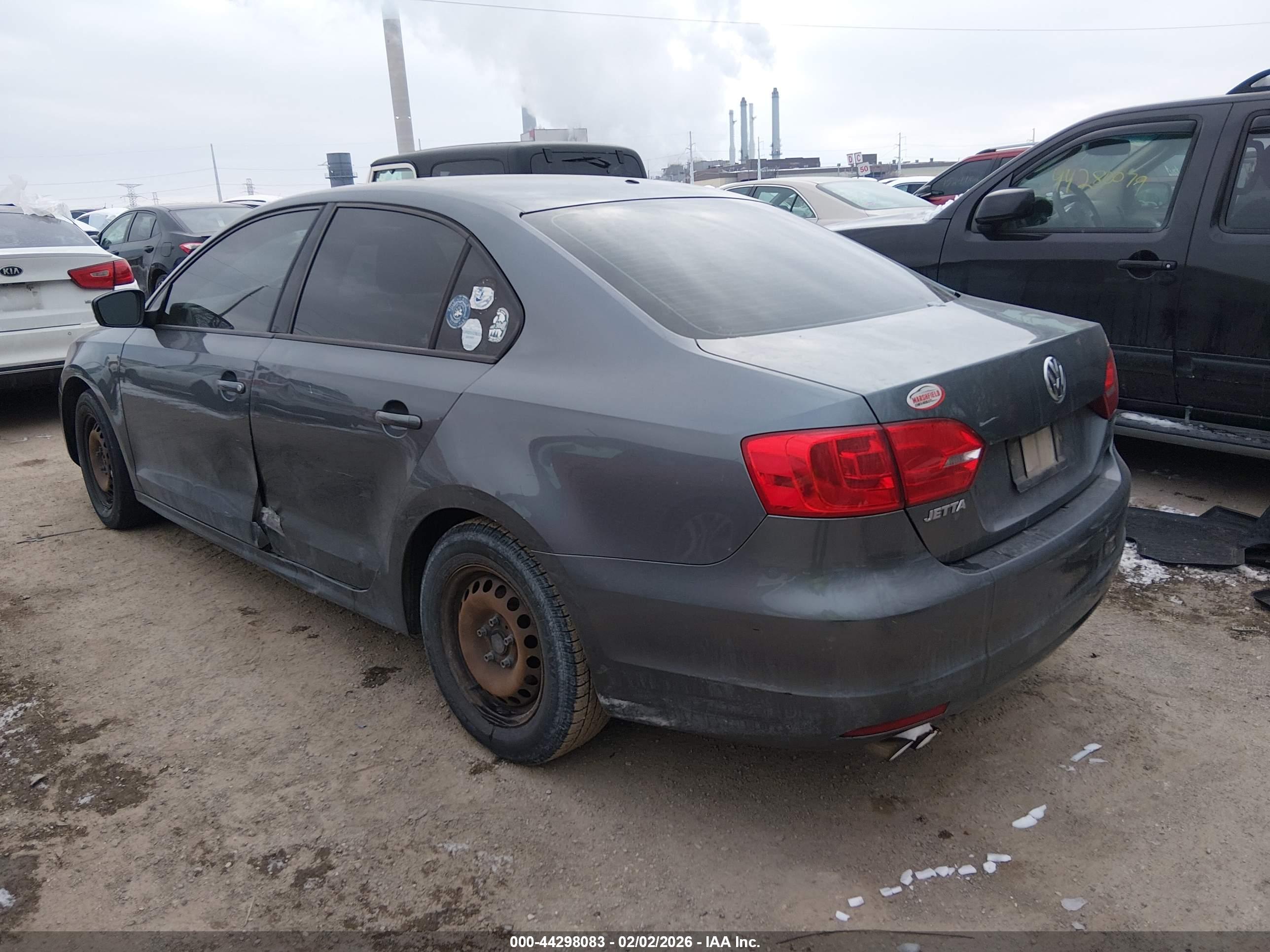 VOLKSWAGEN JETTA image 3