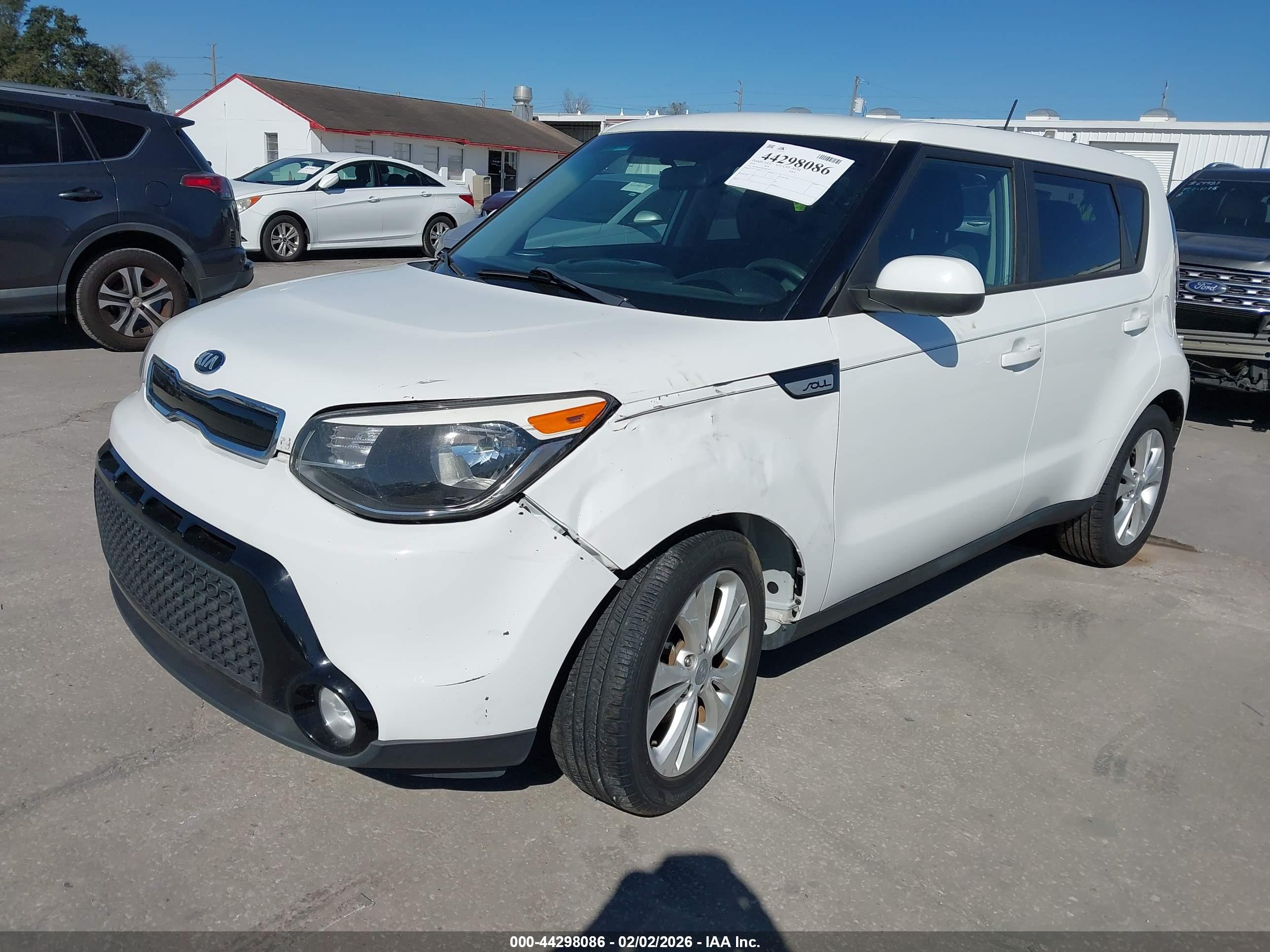 KIA SOUL image 2