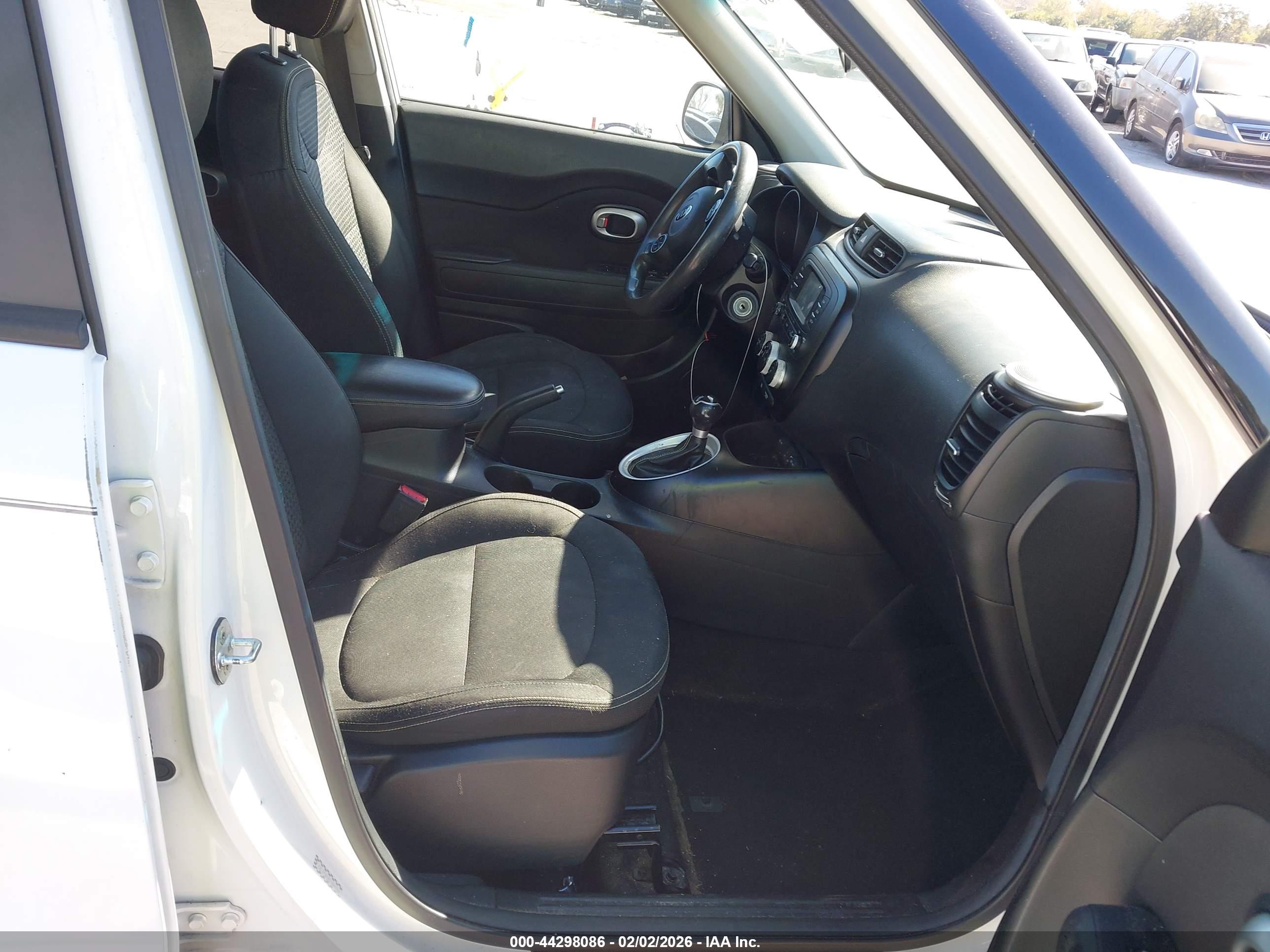 KIA SOUL image 5