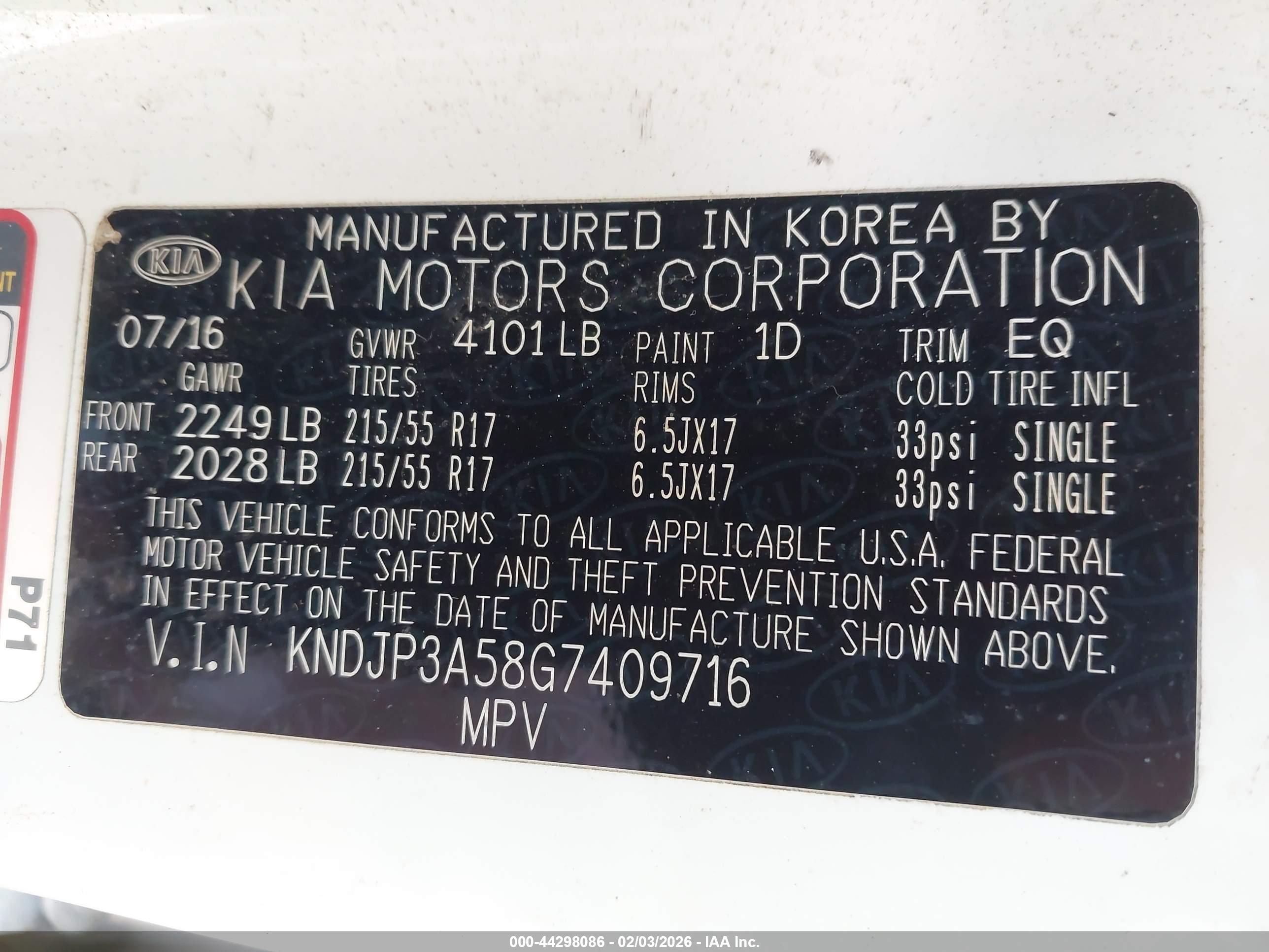 KIA SOUL image 9