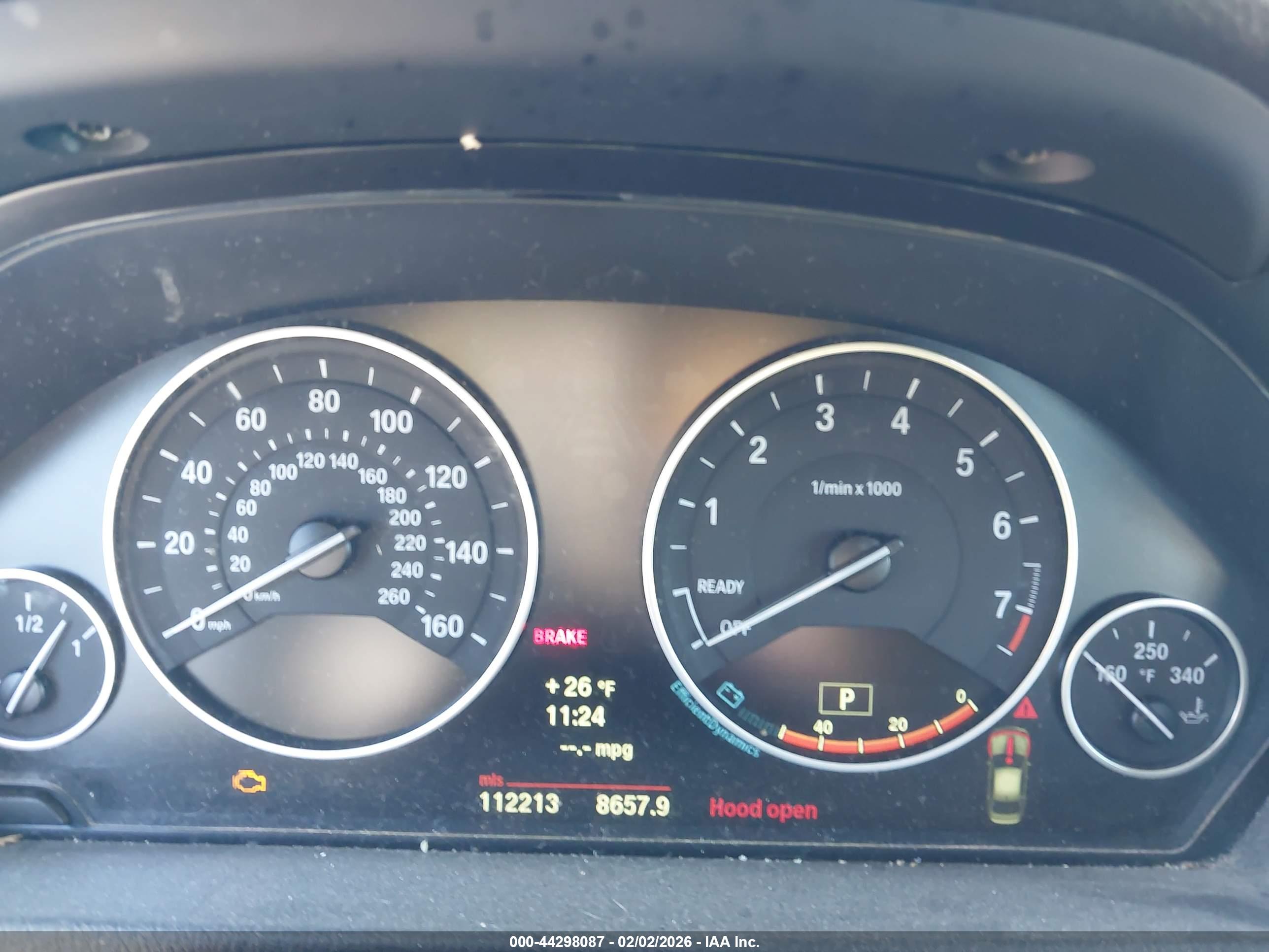 BMW 328I image 7