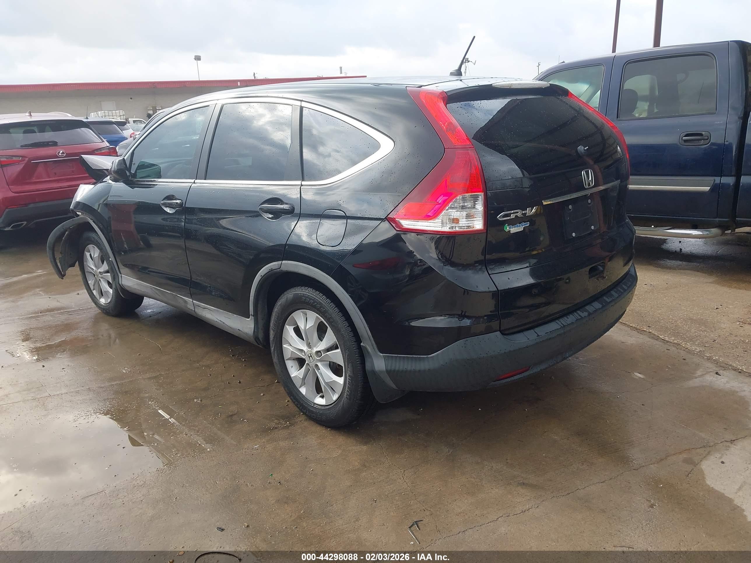 HONDA CR-V image 3