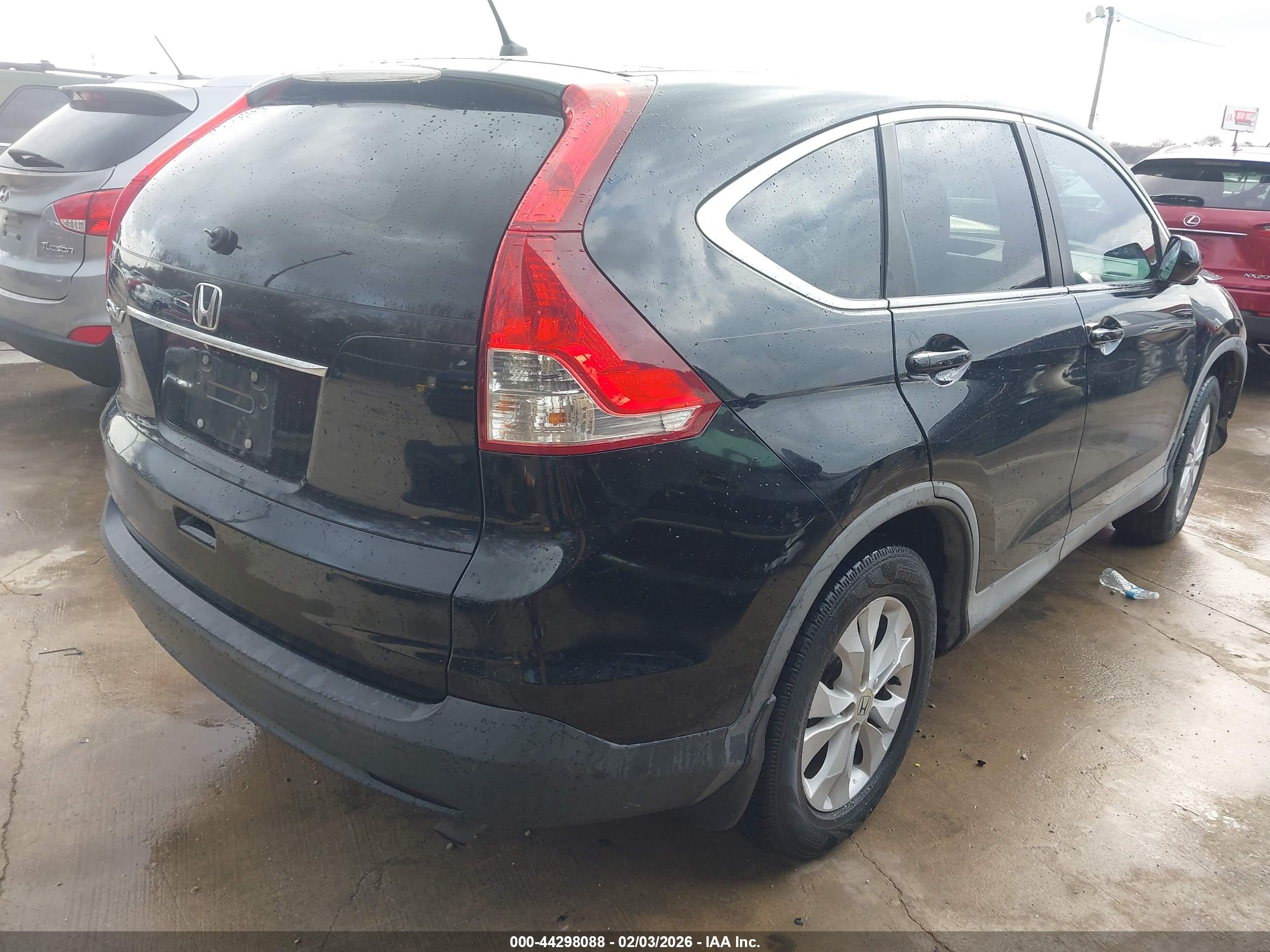 HONDA CR-V image 4