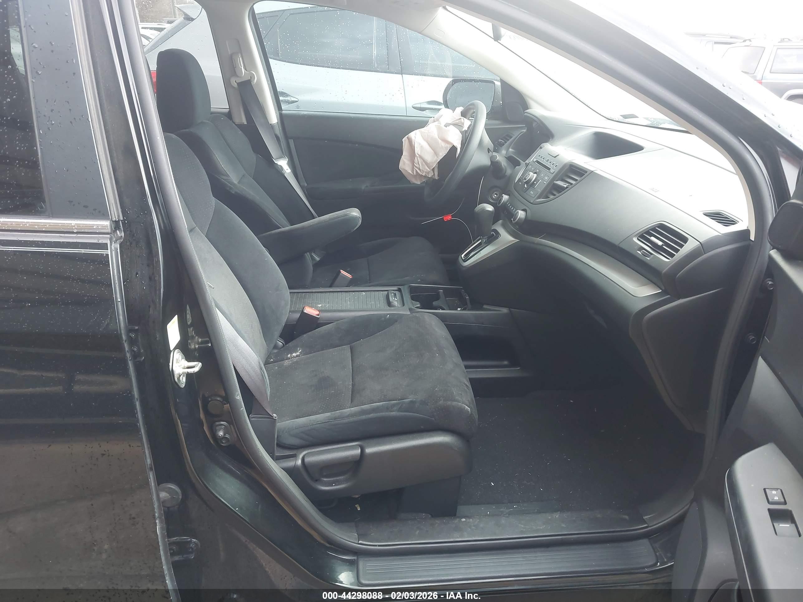 HONDA CR-V image 5