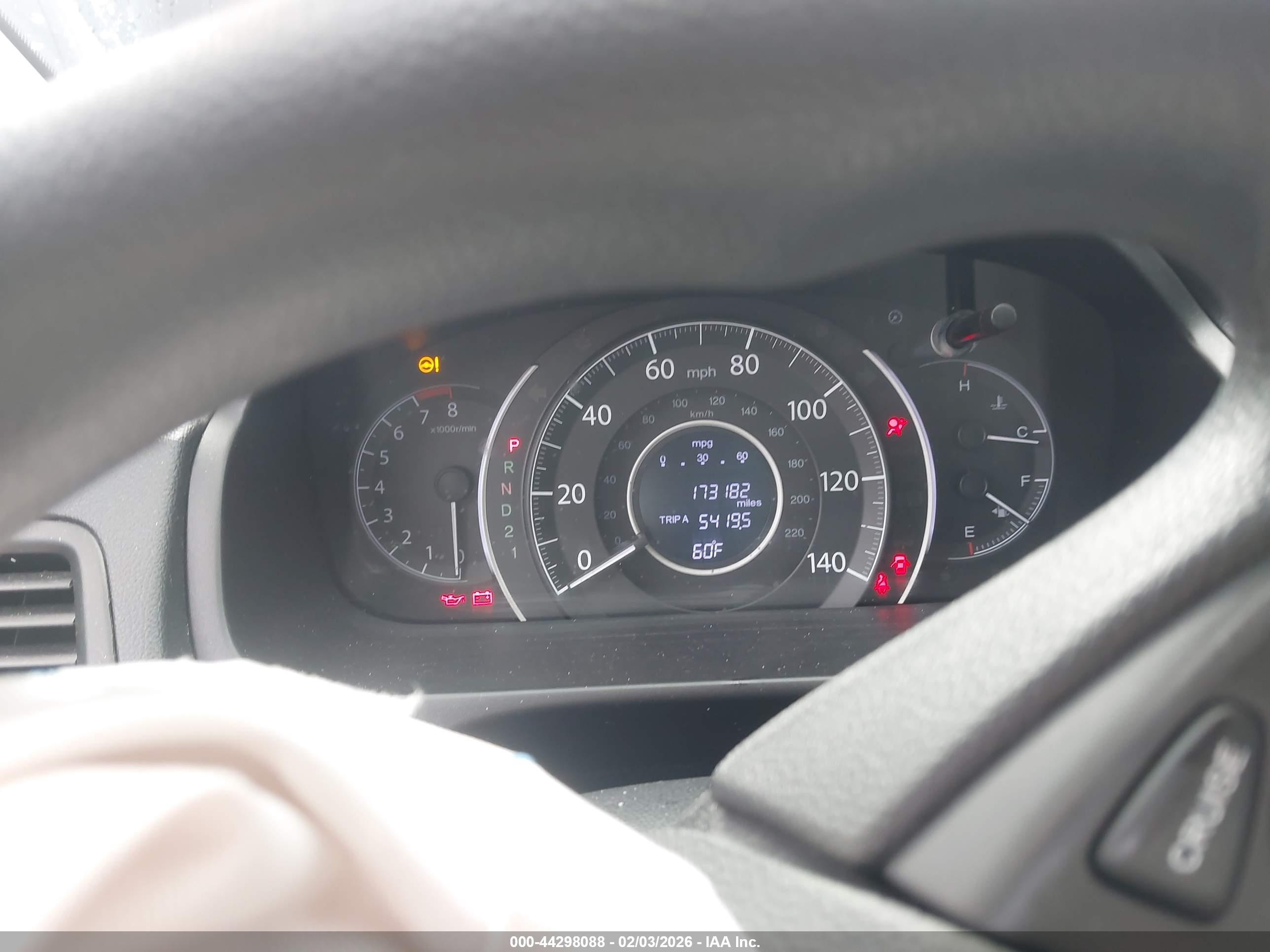 HONDA CR-V image 7