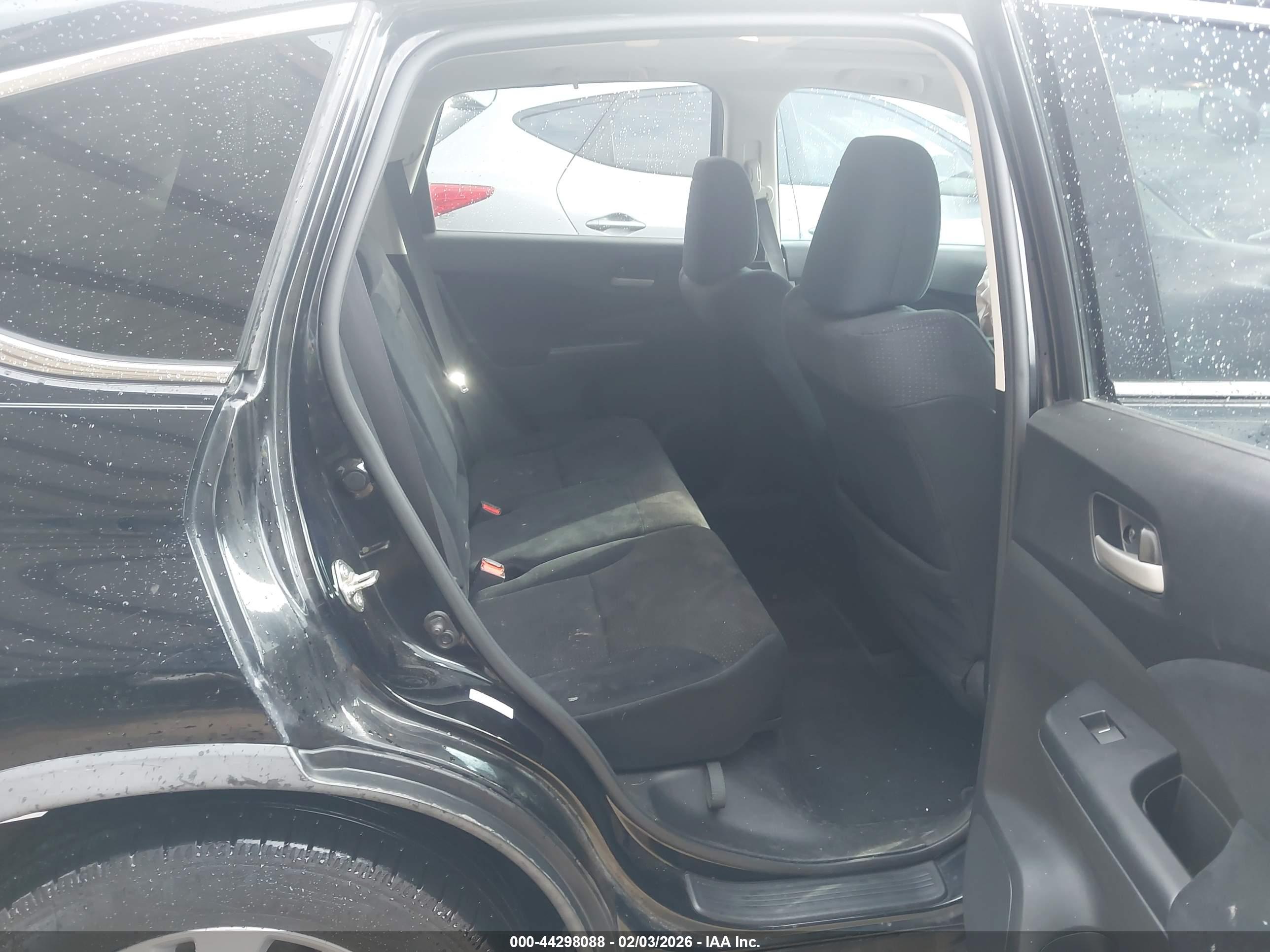 HONDA CR-V image 8