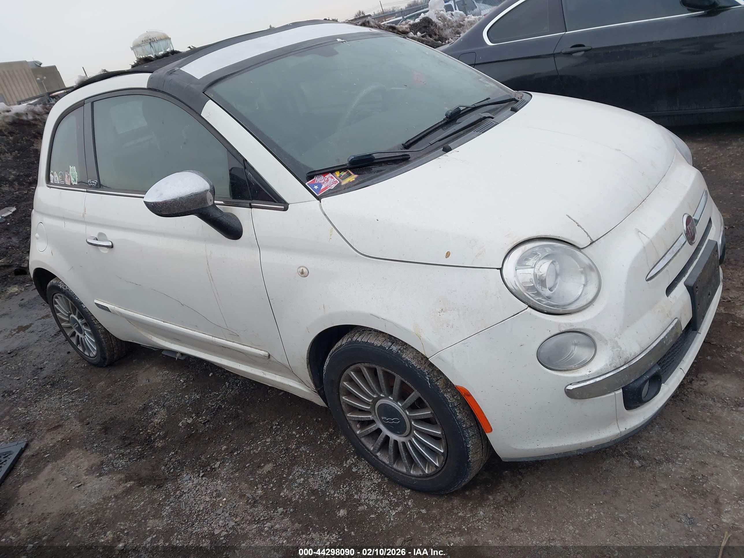 FIAT 500C image 3