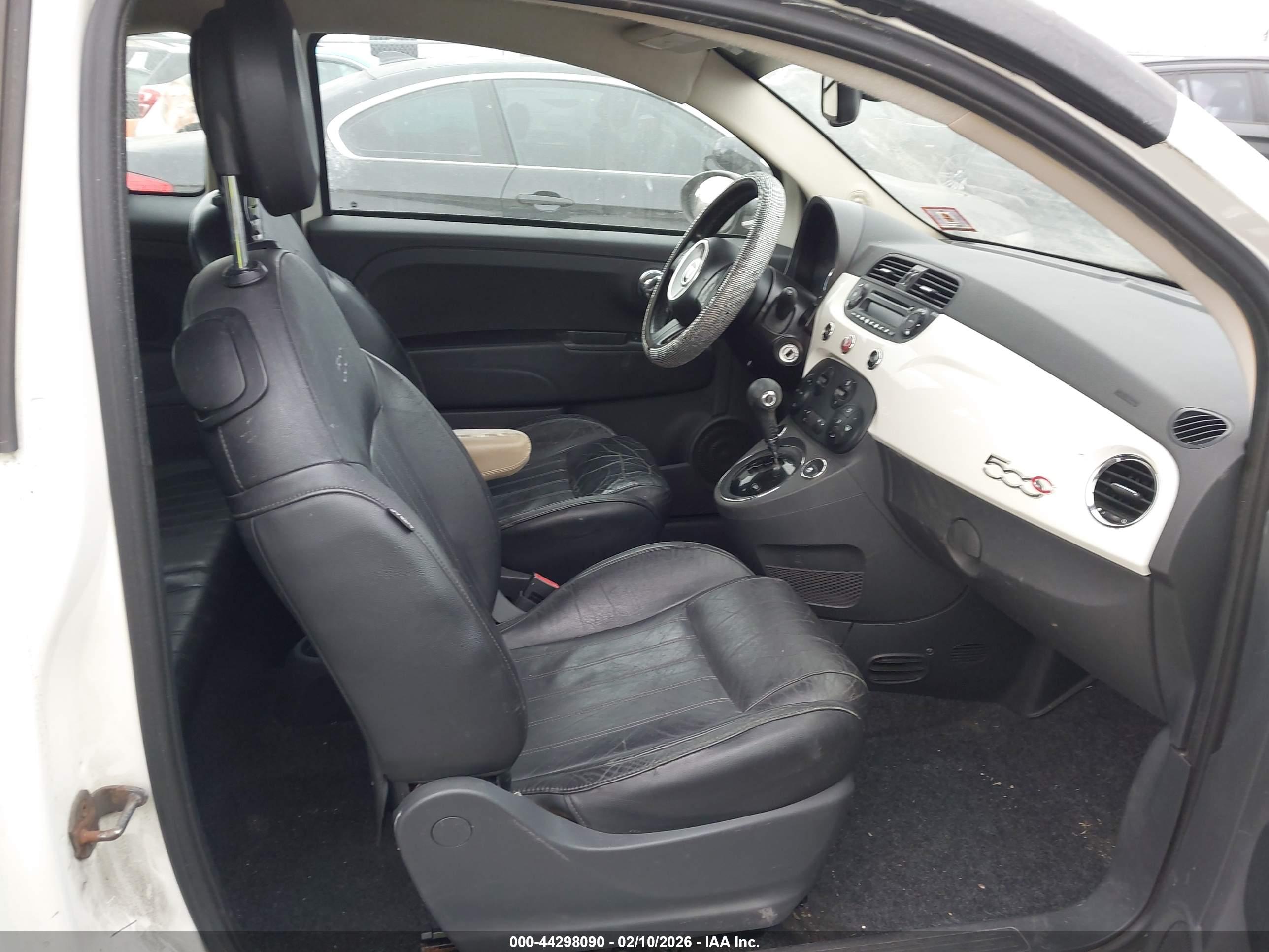 FIAT 500C image 5