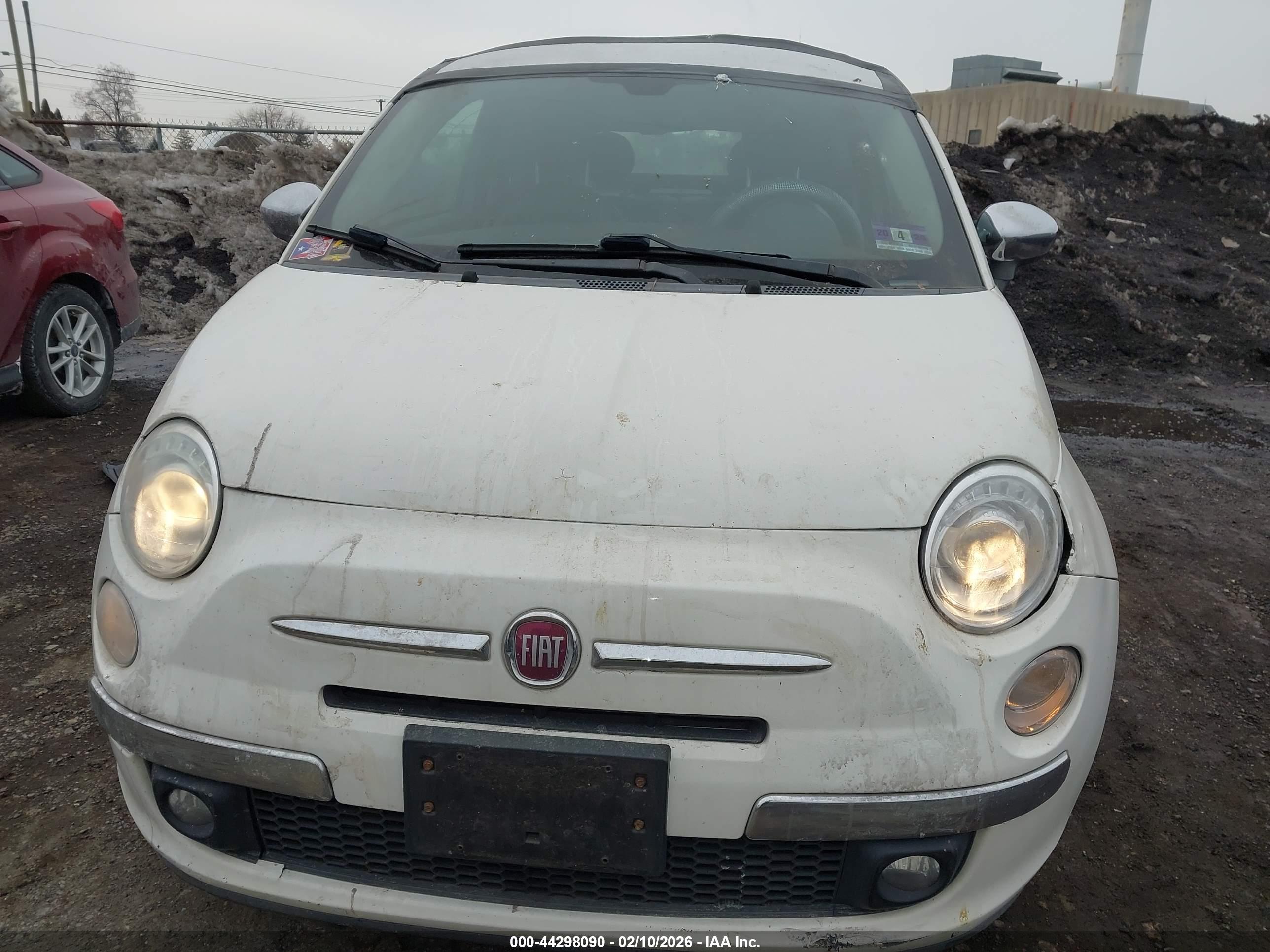 FIAT 500C image 6
