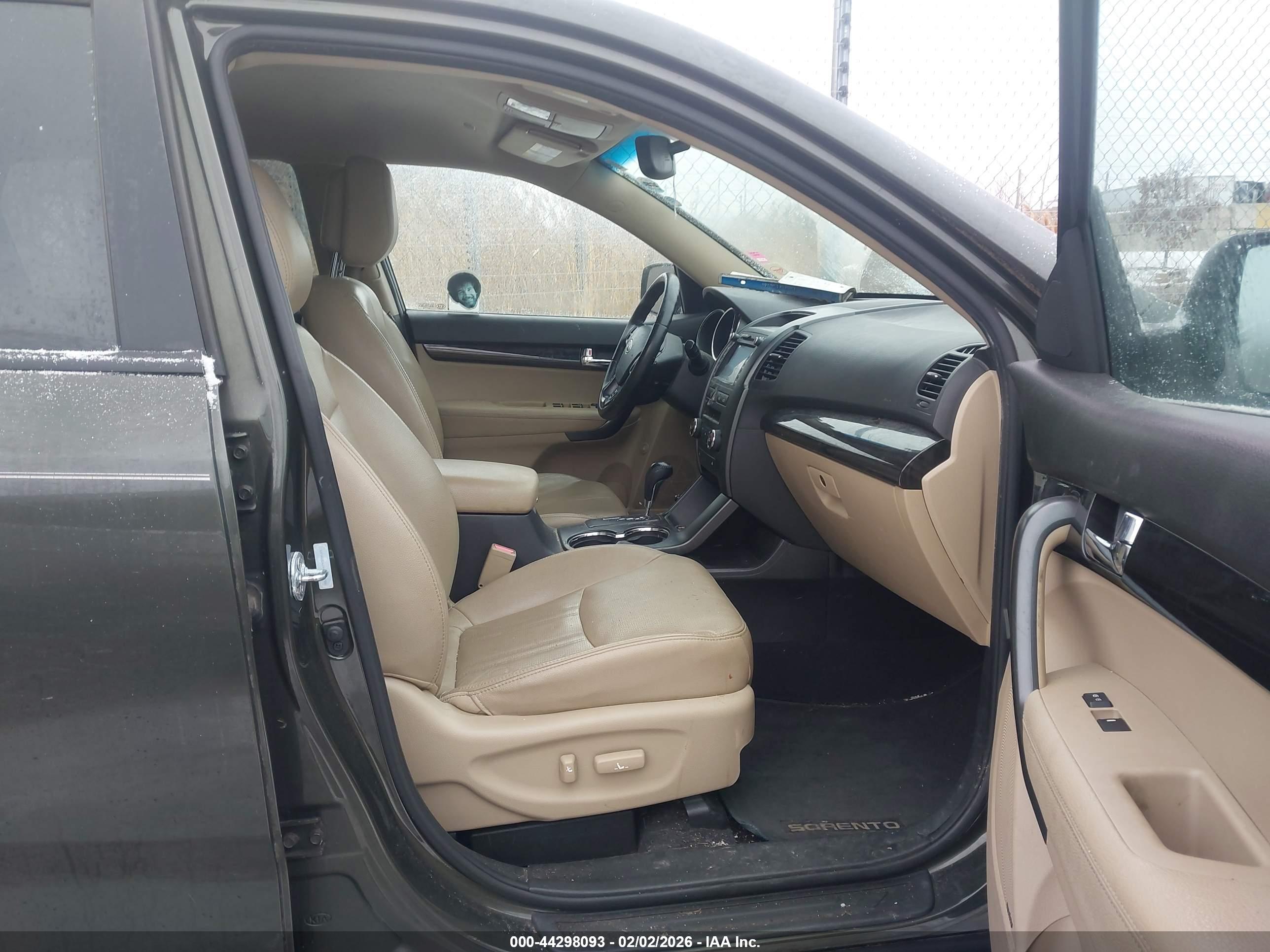 KIA SORENTO image 5
