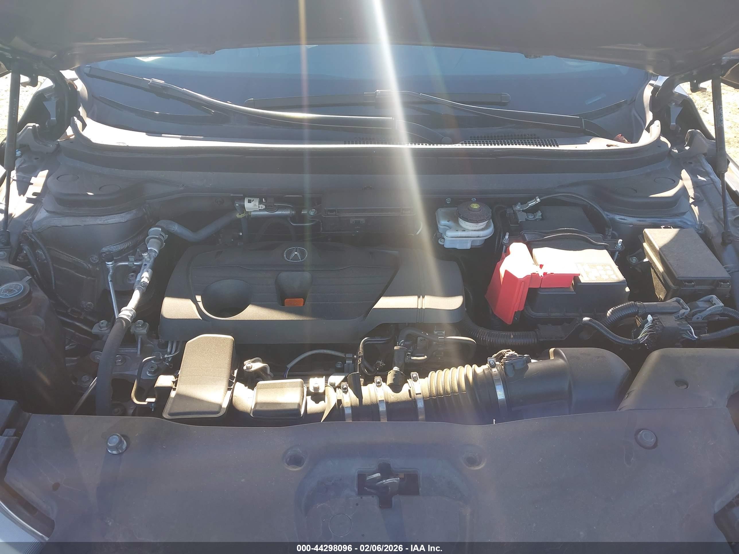 ACURA RDX image 10