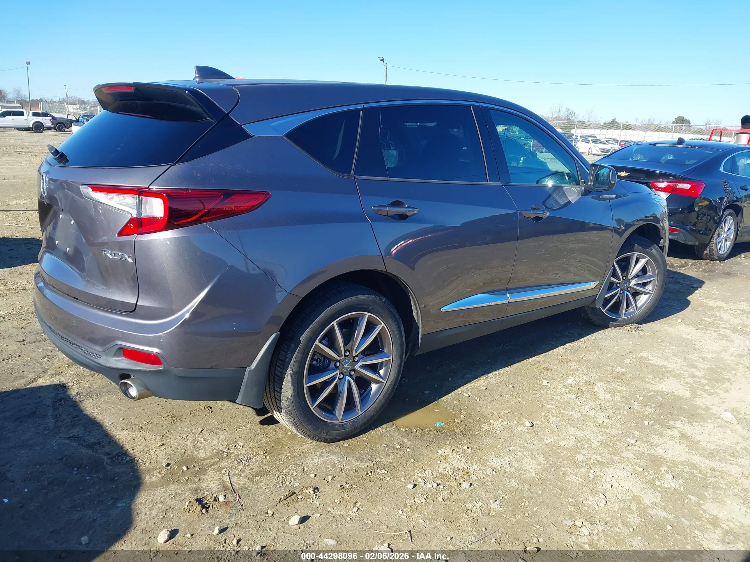 ACURA RDX image 4
