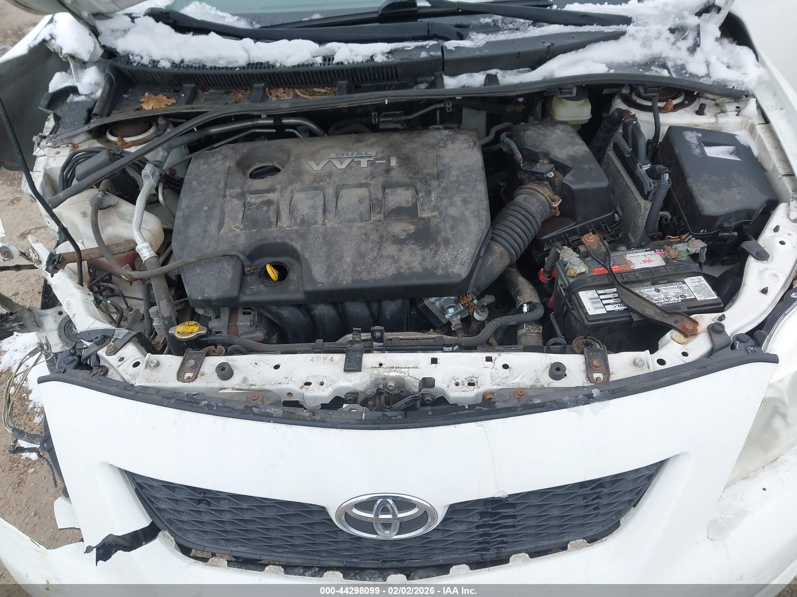TOYOTA COROLLA image 10