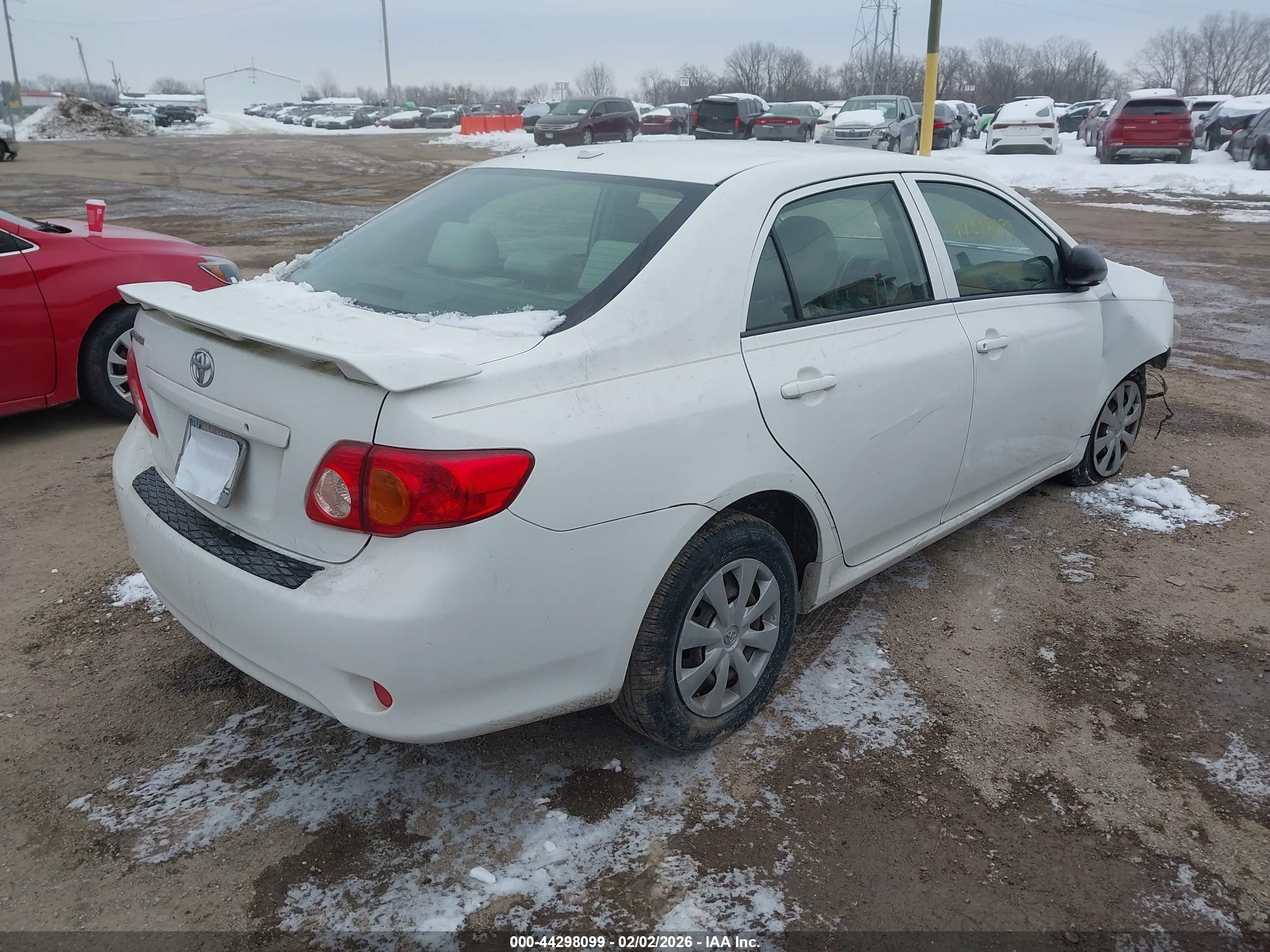 TOYOTA COROLLA image 4