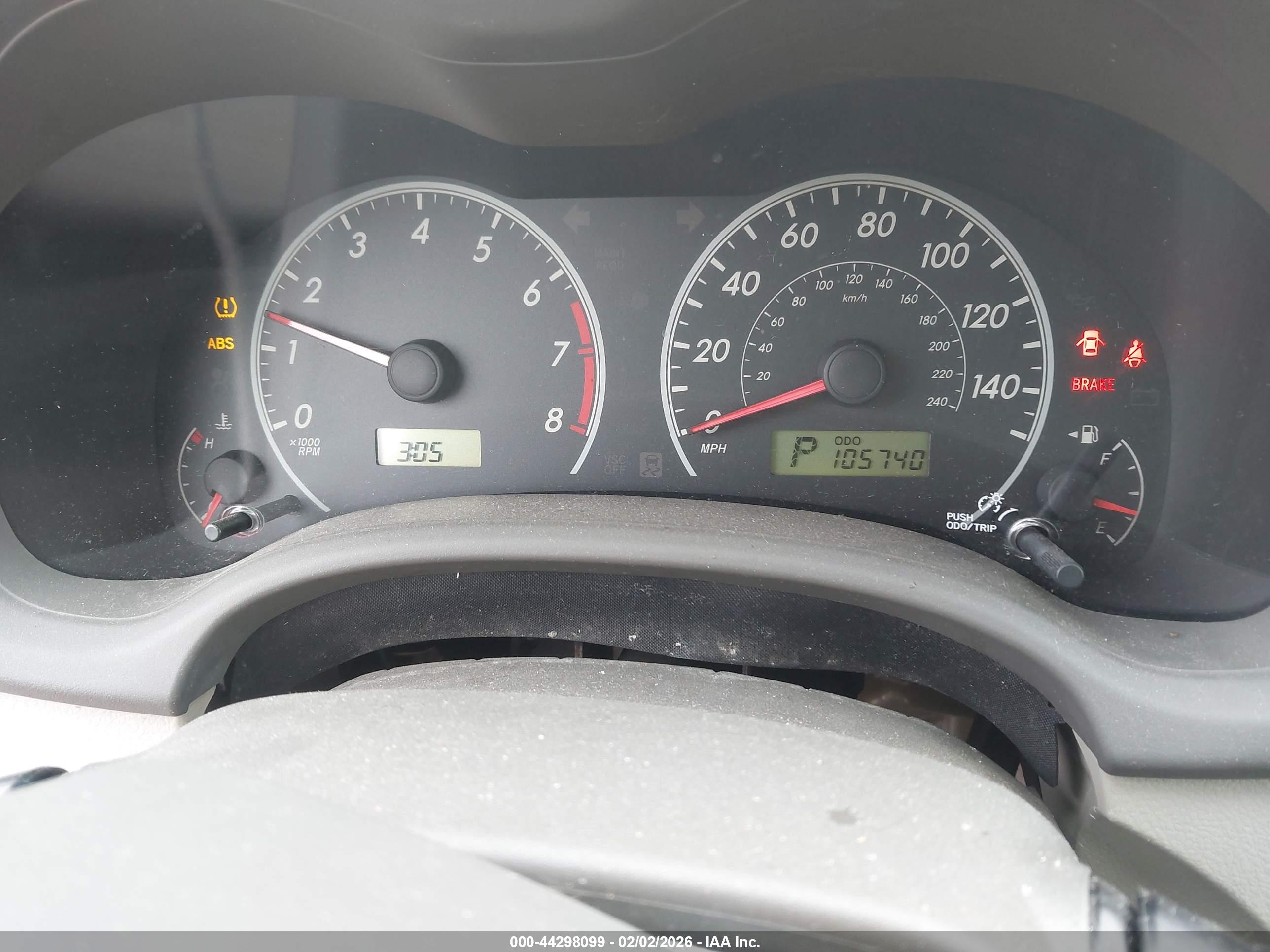 TOYOTA COROLLA image 7