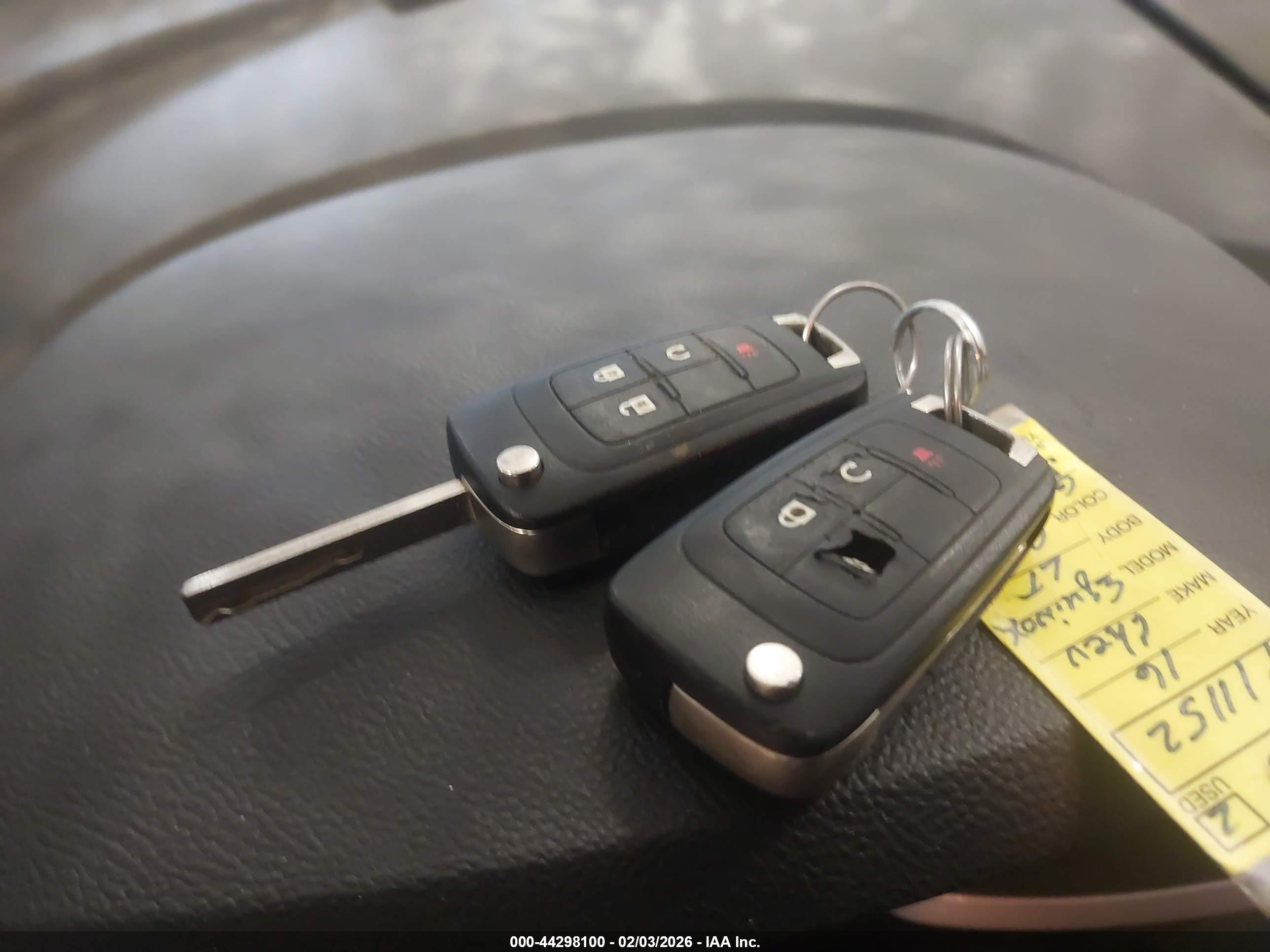 CHEVROLET EQUINOX image 11