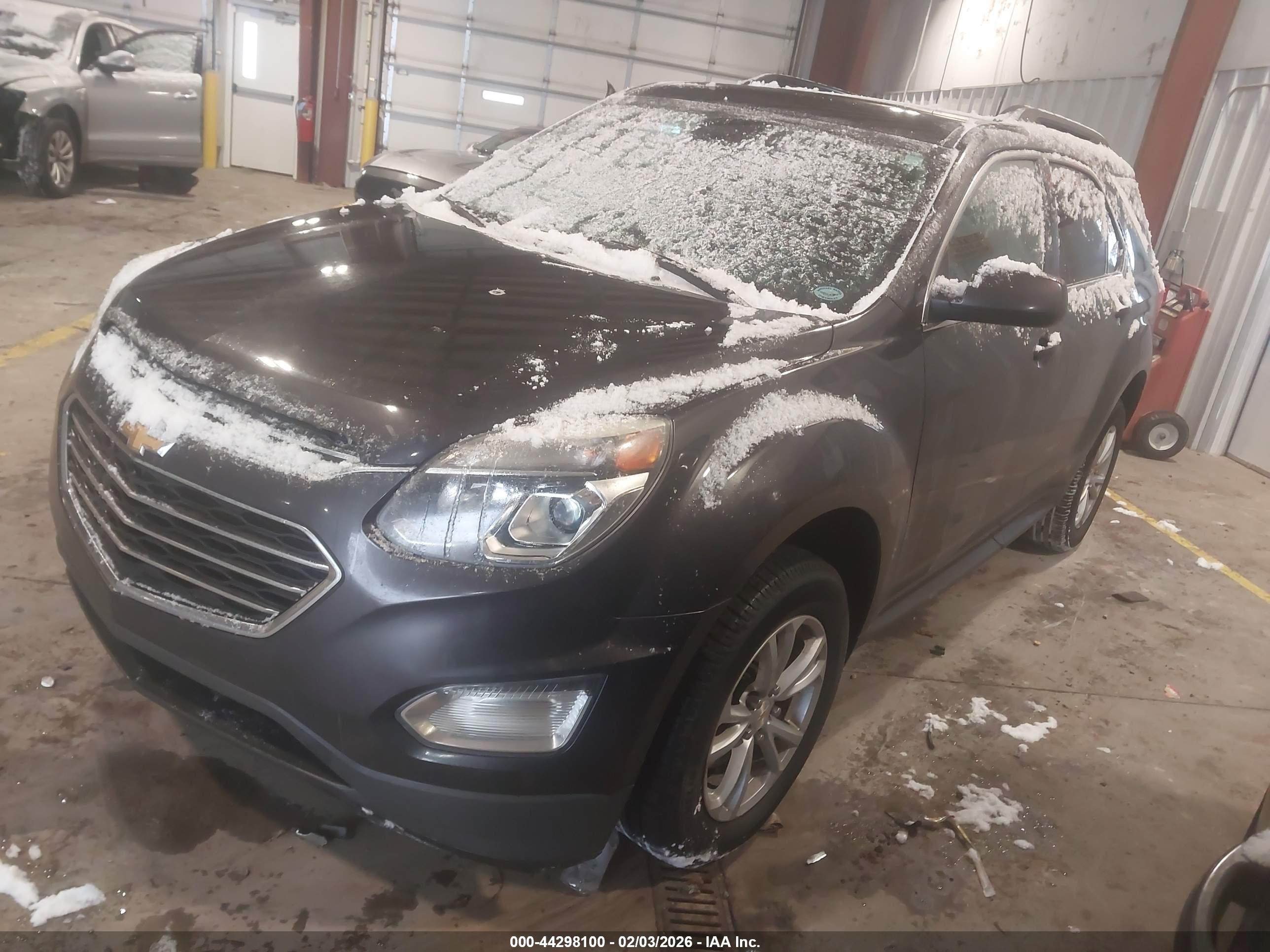CHEVROLET EQUINOX image 2