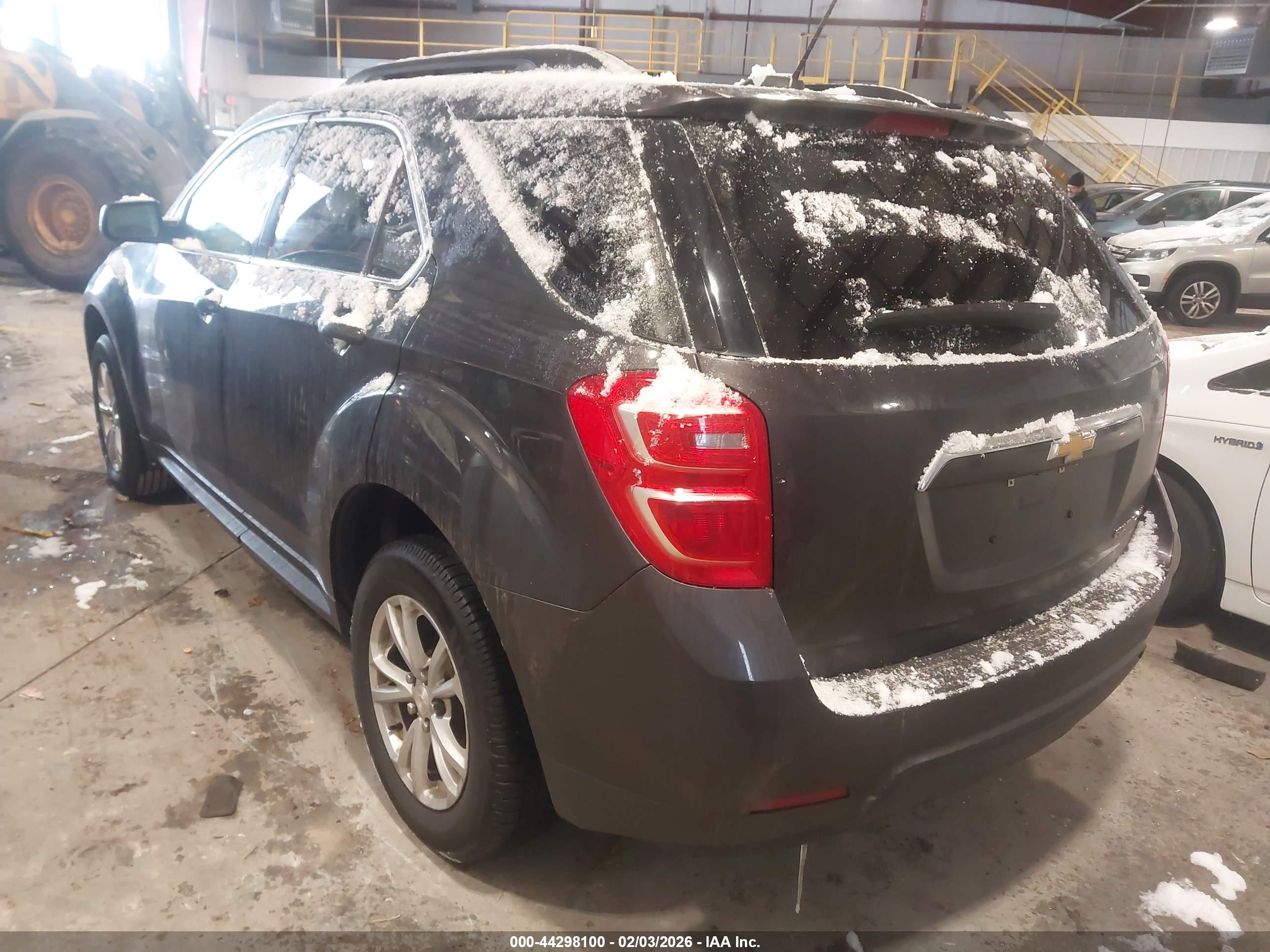 CHEVROLET EQUINOX image 3