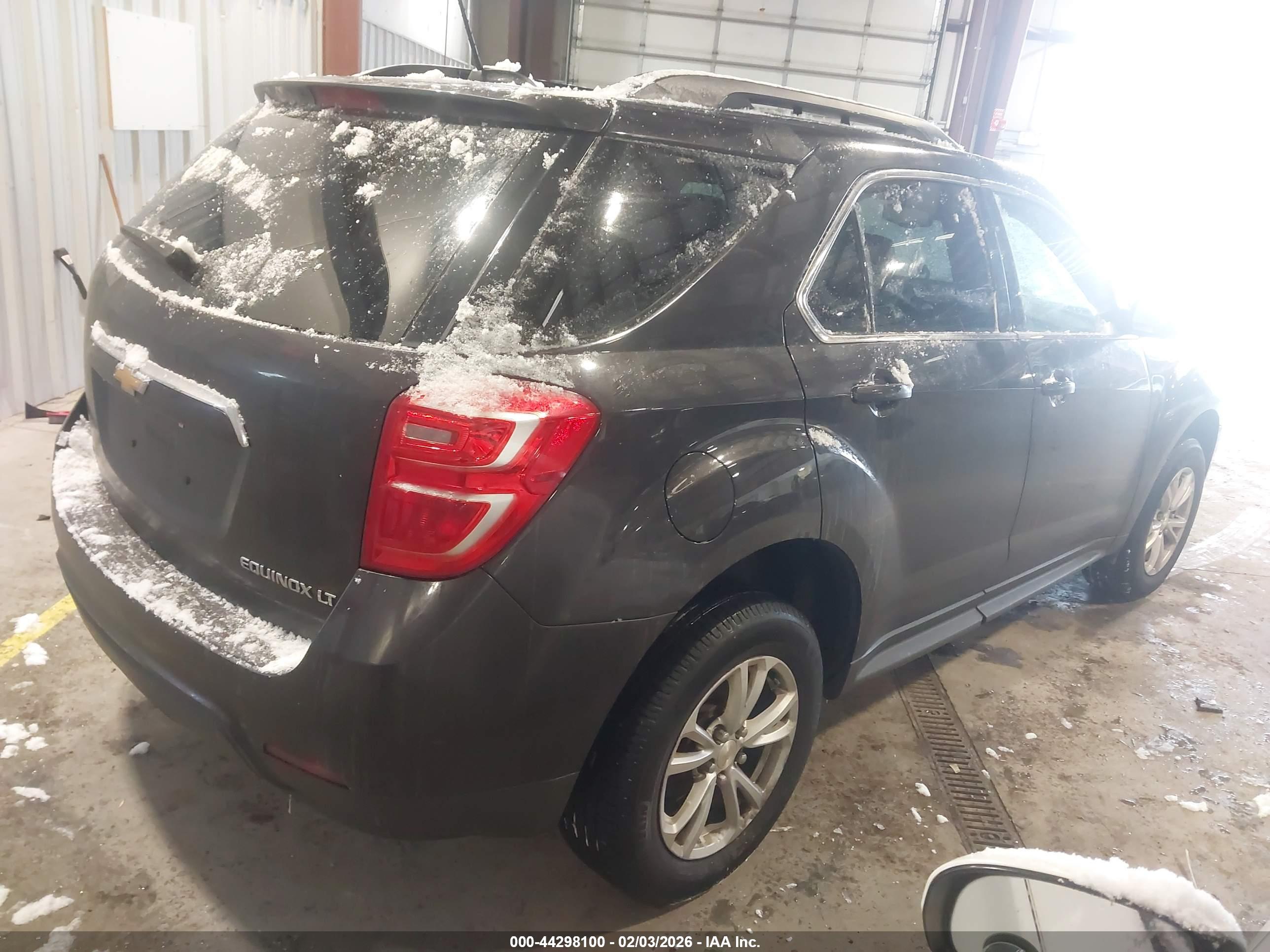 CHEVROLET EQUINOX image 4