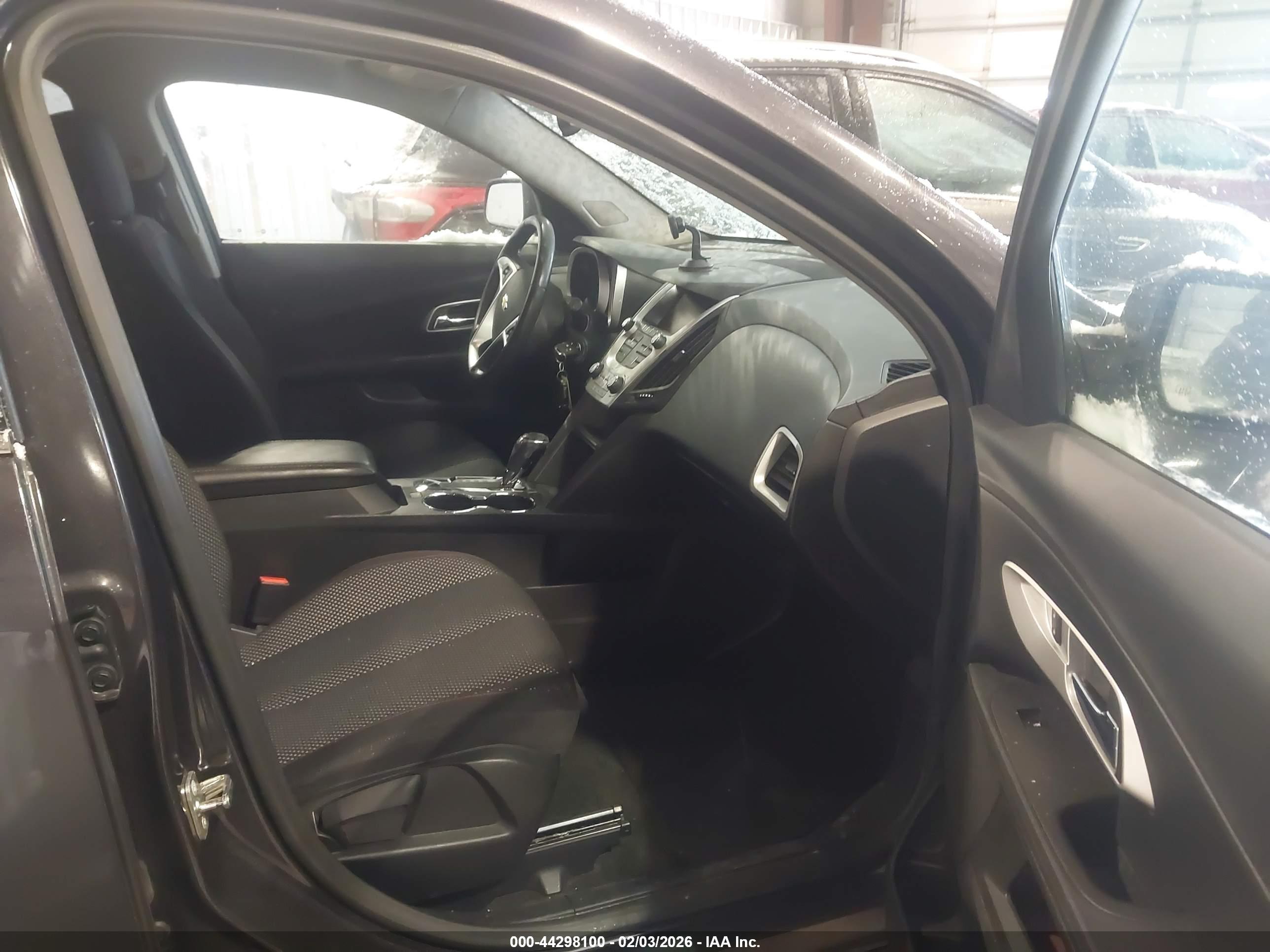 CHEVROLET EQUINOX image 5