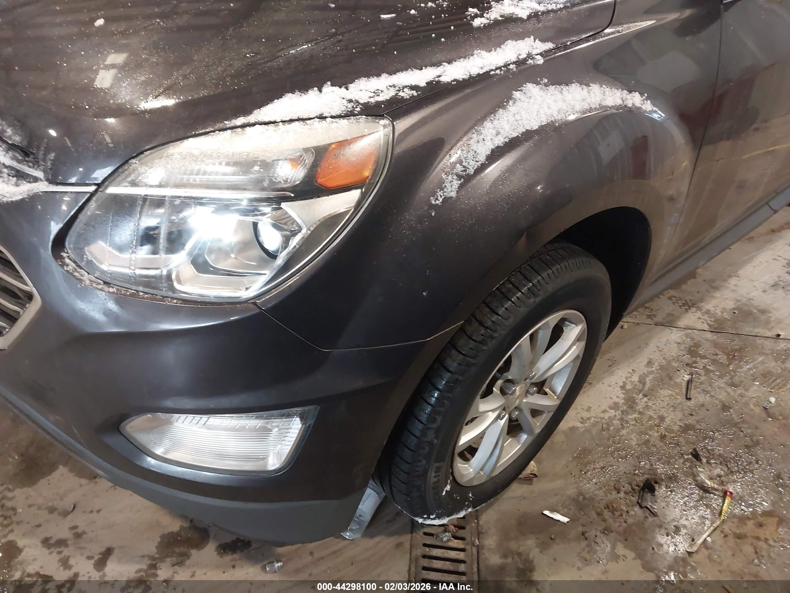 CHEVROLET EQUINOX image 6