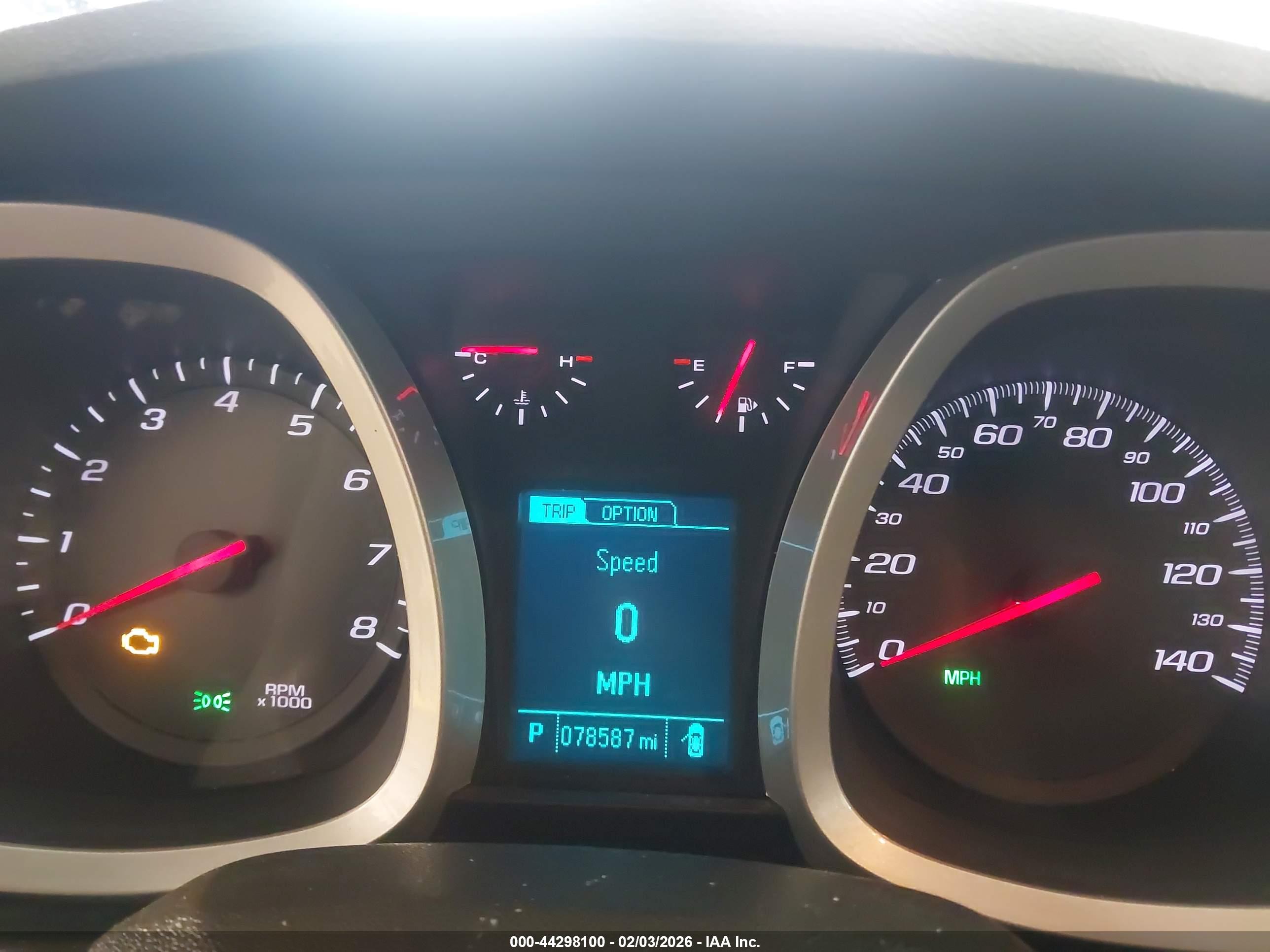 CHEVROLET EQUINOX image 7