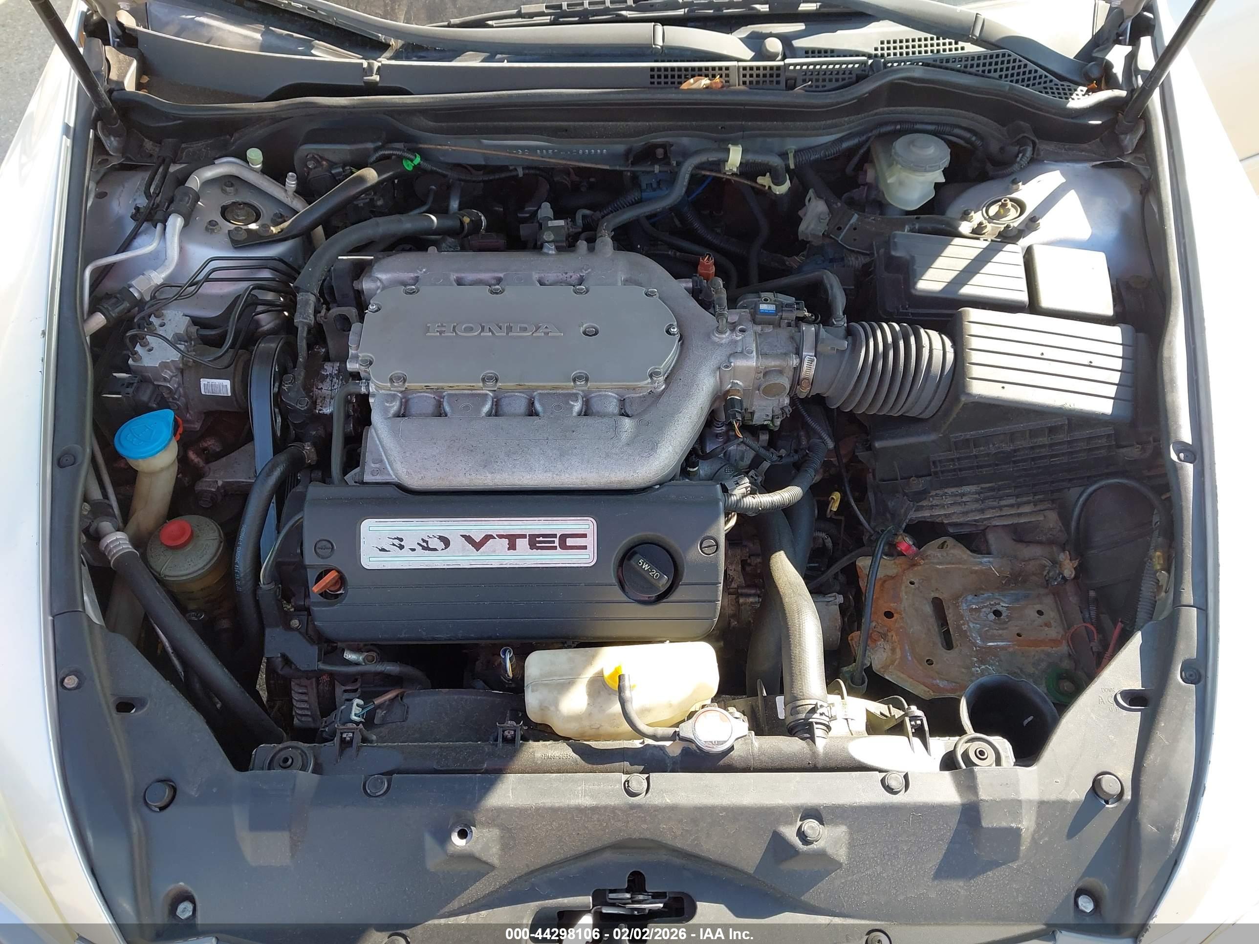 HONDA ACCORD image 10