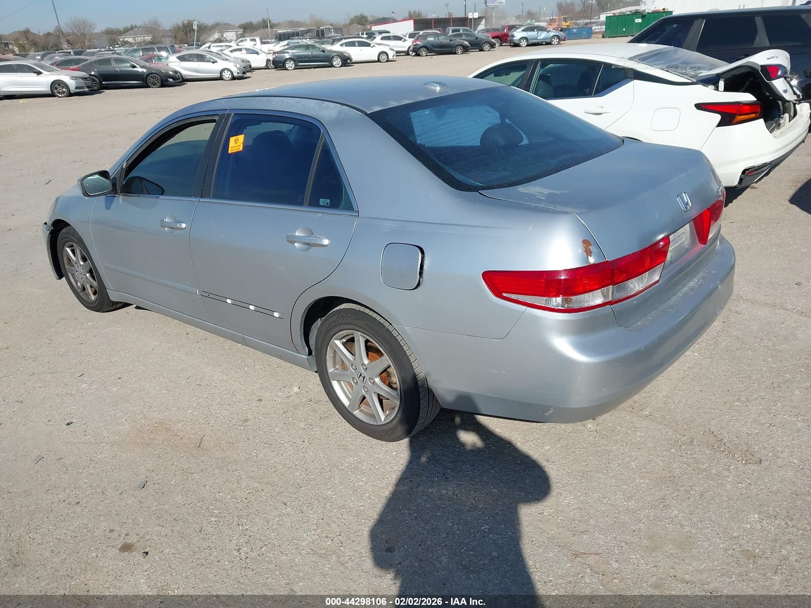 HONDA ACCORD image 3