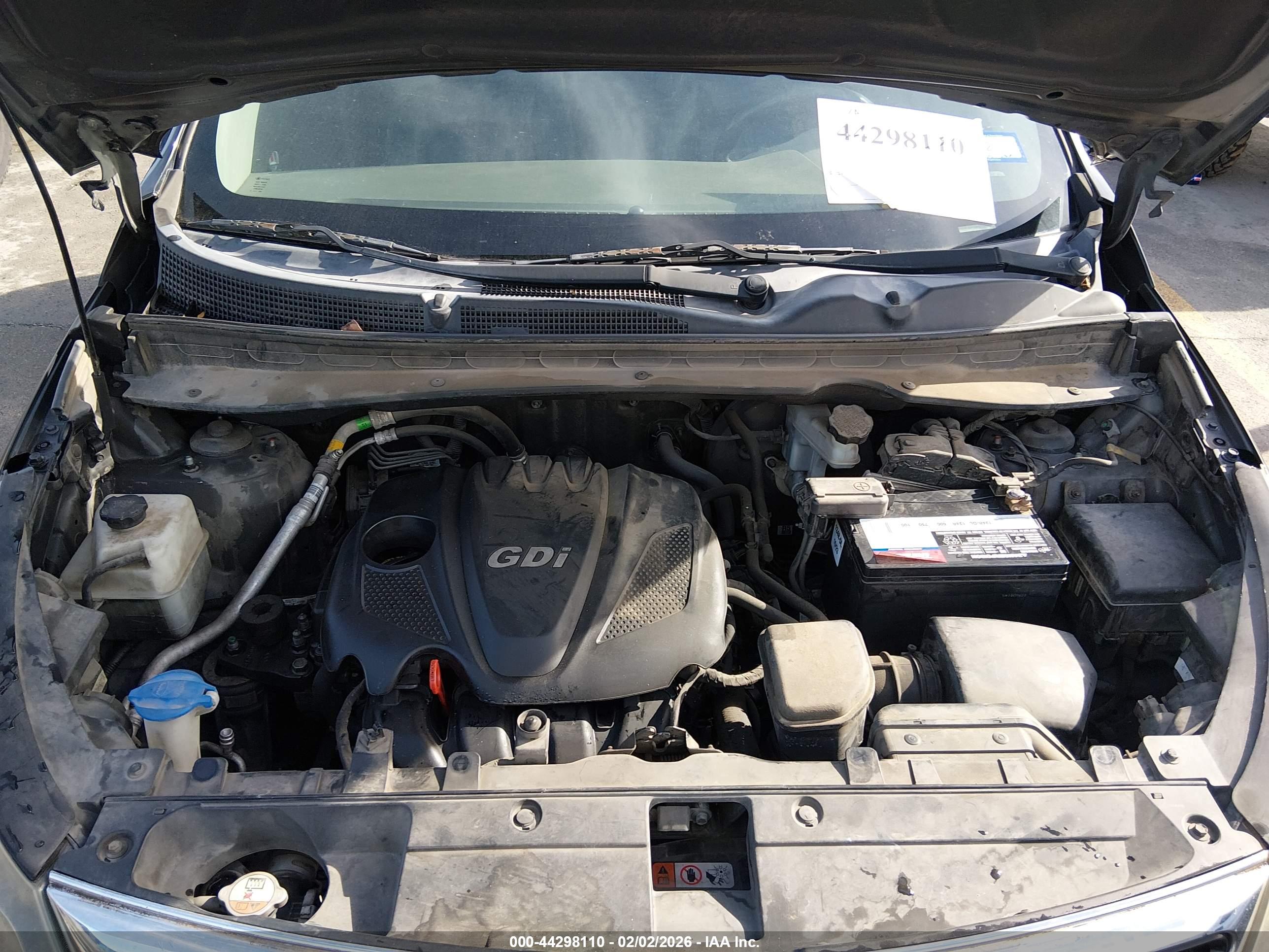 KIA SPORTAGE image 10