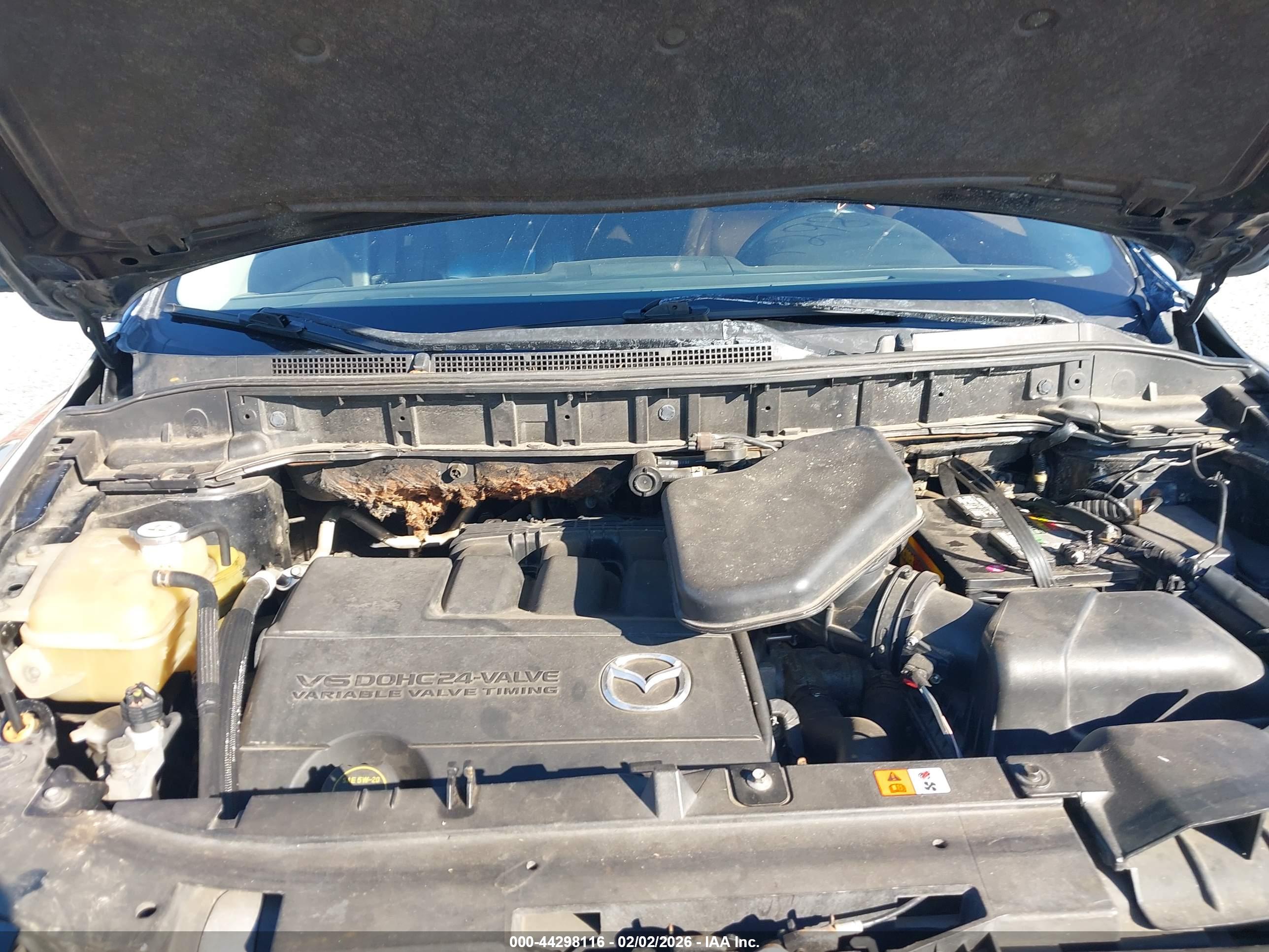 MAZDA CX-9 image 10